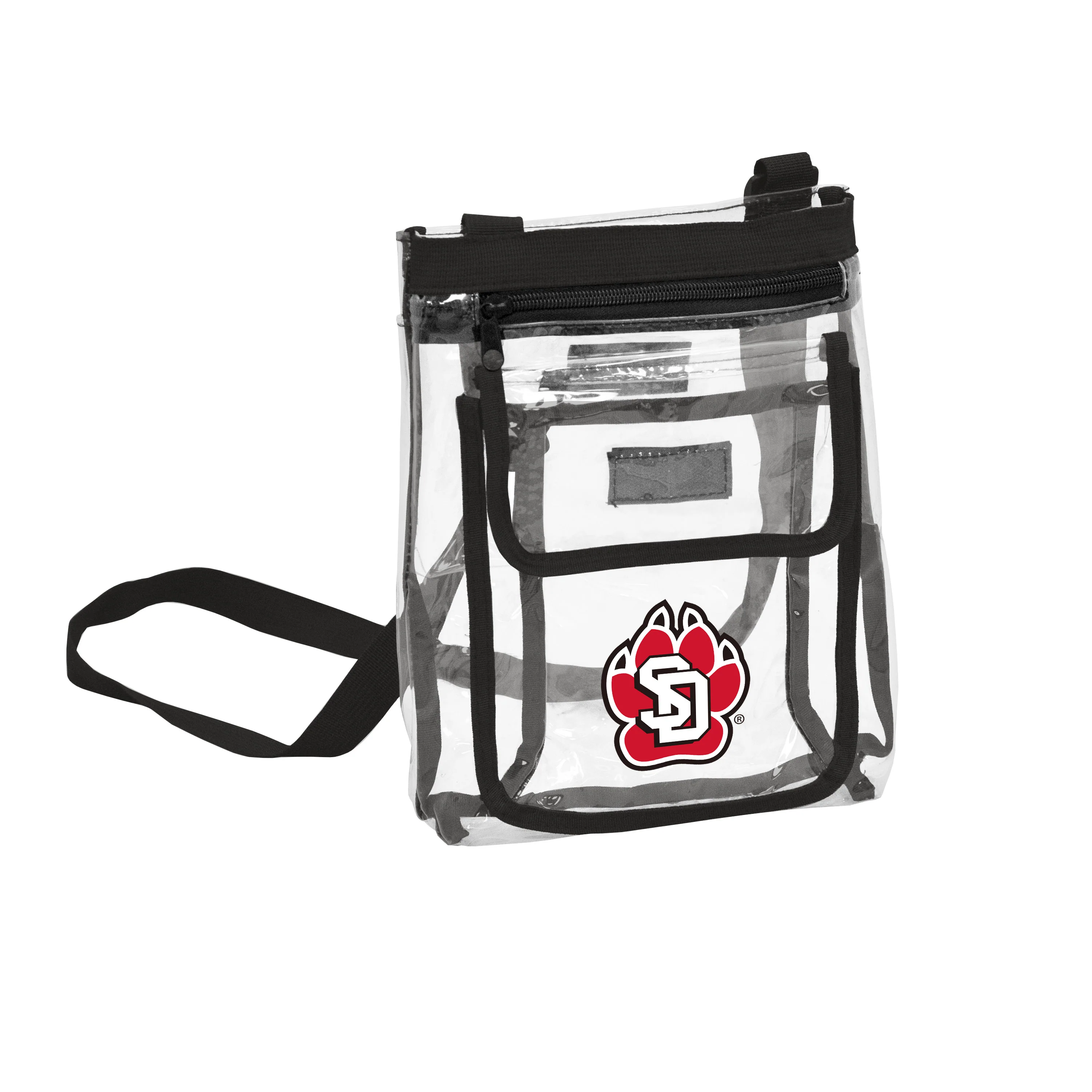 South Dakota Clear Crossbody
