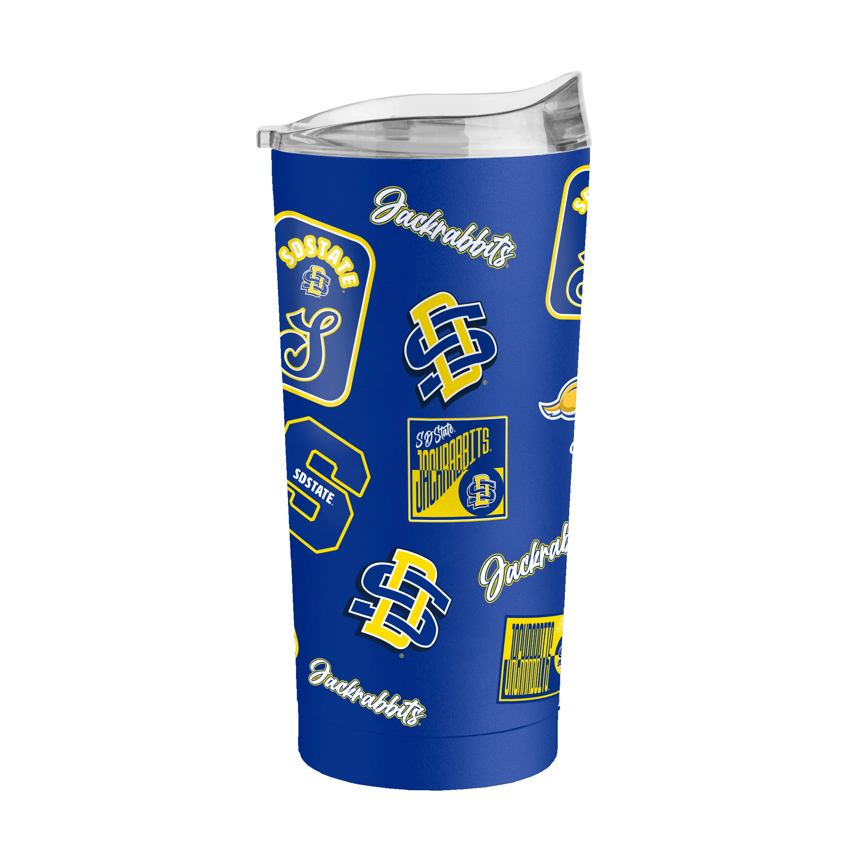 South Dakota State 20oz Dreamweave Powder Coat Tumbler - Image 2