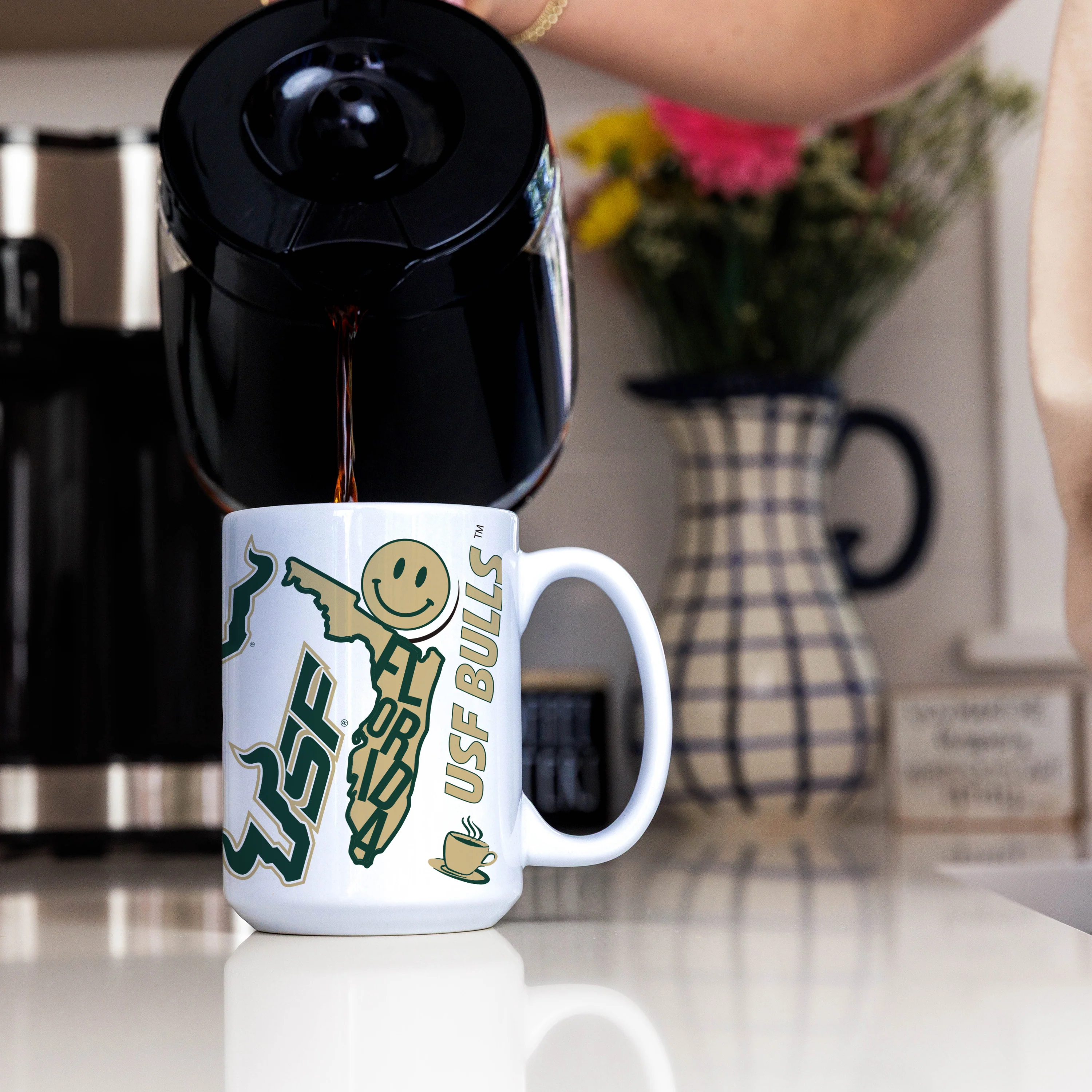 South Florida 15oz Native Sublimated Mug - Image 2