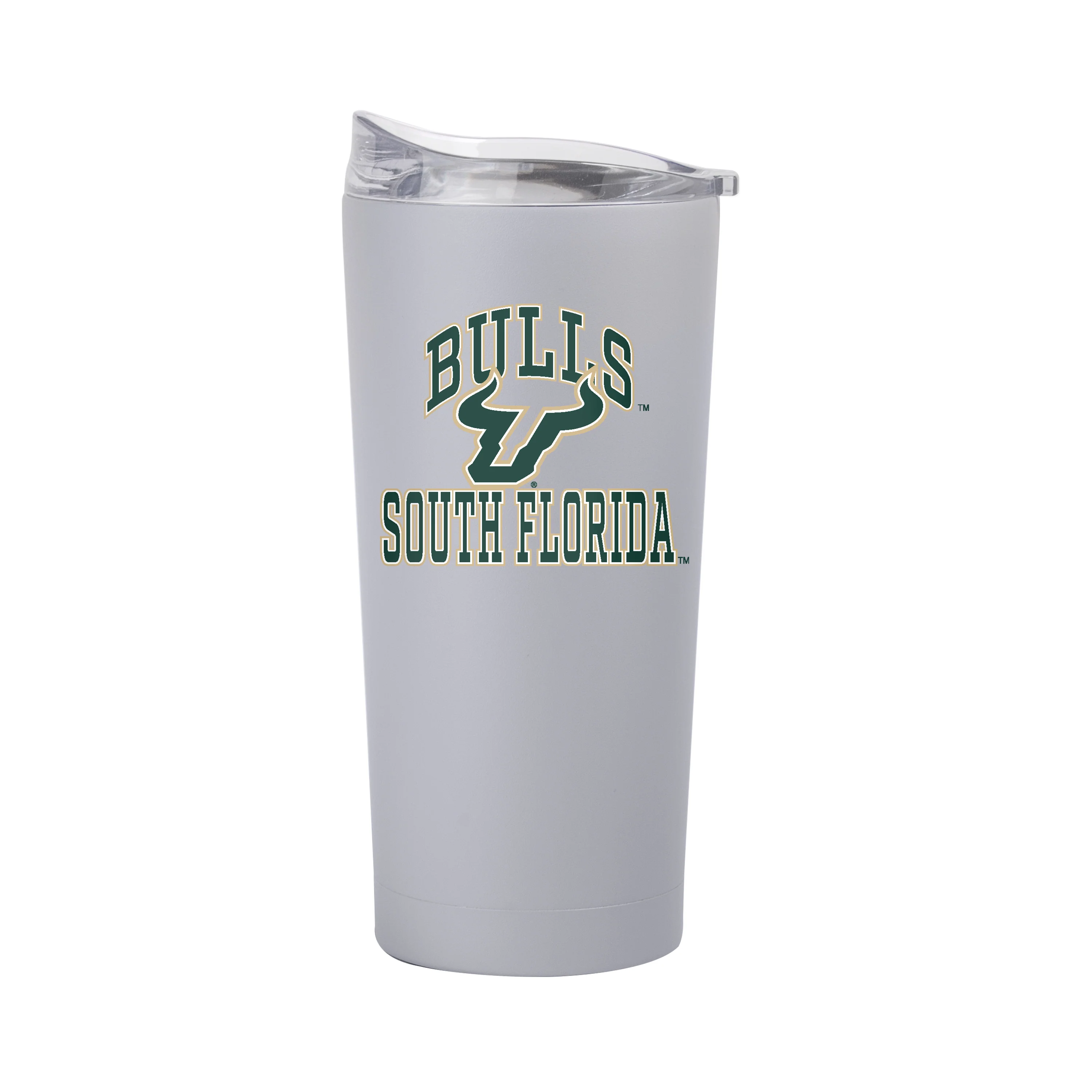 South Florida 20oz Athletic Powder Coat Tumbler