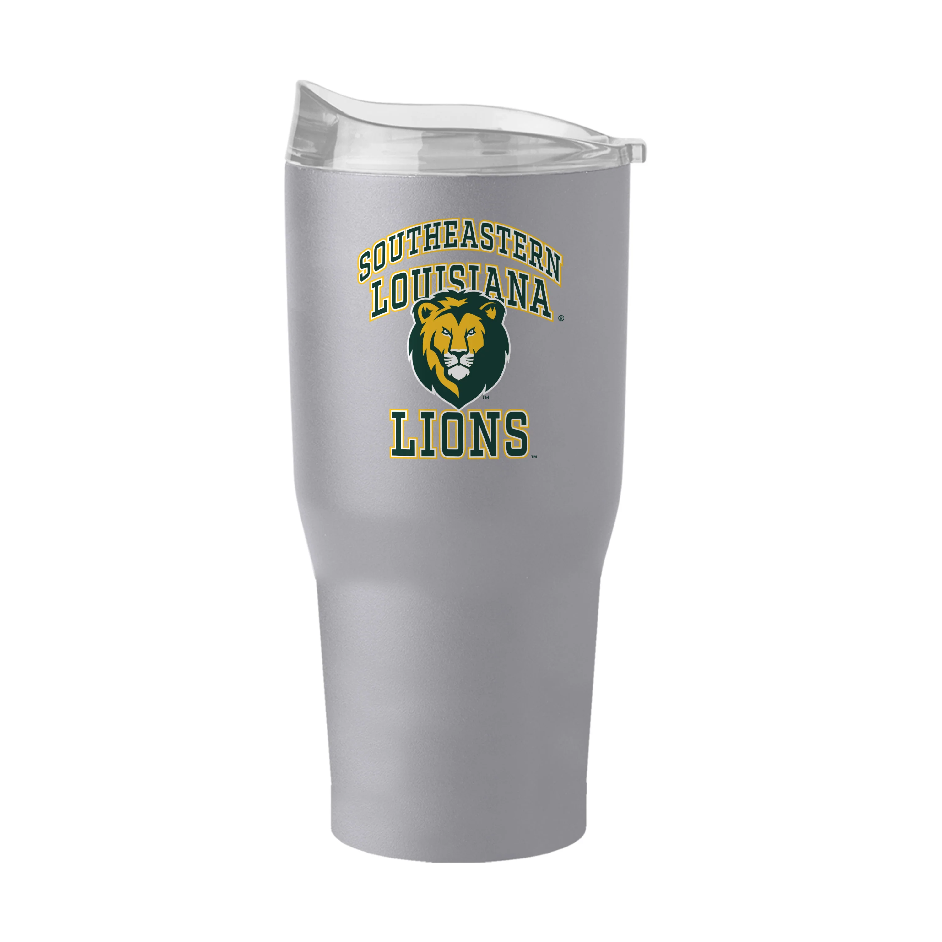 Southeastern Louisiana 30oz Athletic Powder Coat Tumbler