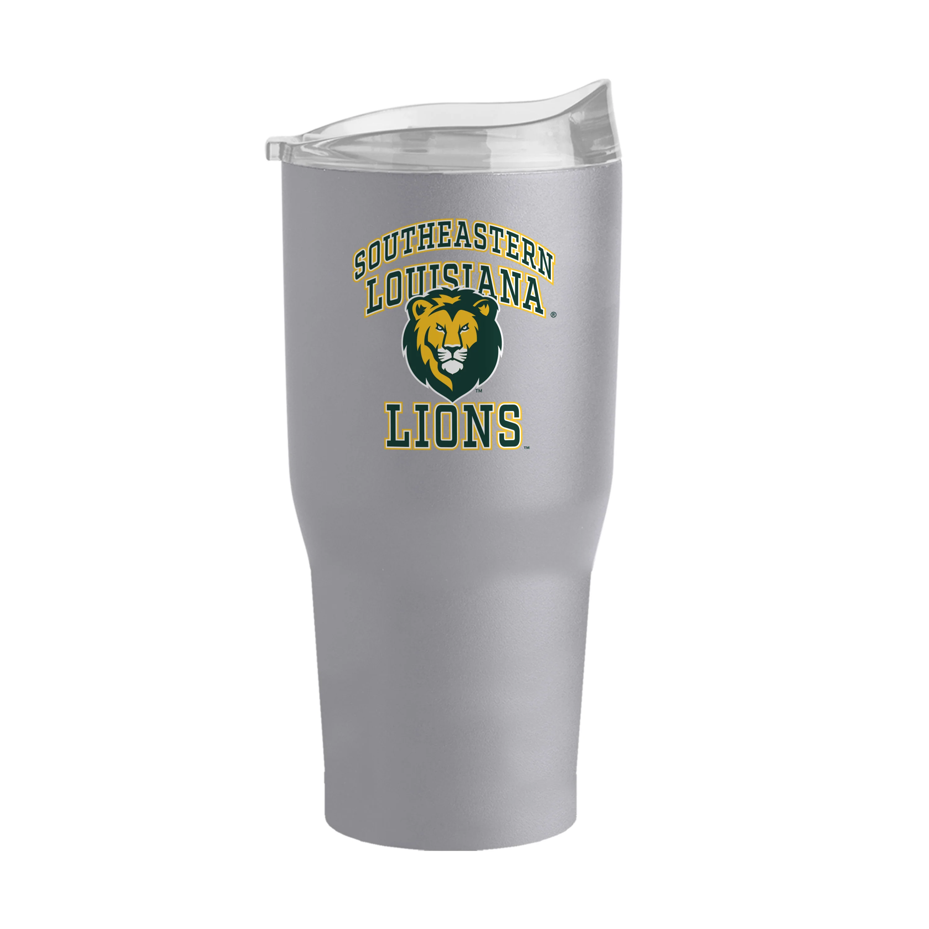 Southeastern Louisiana 30oz Athletic Powder Coat Tumbler - Image 2