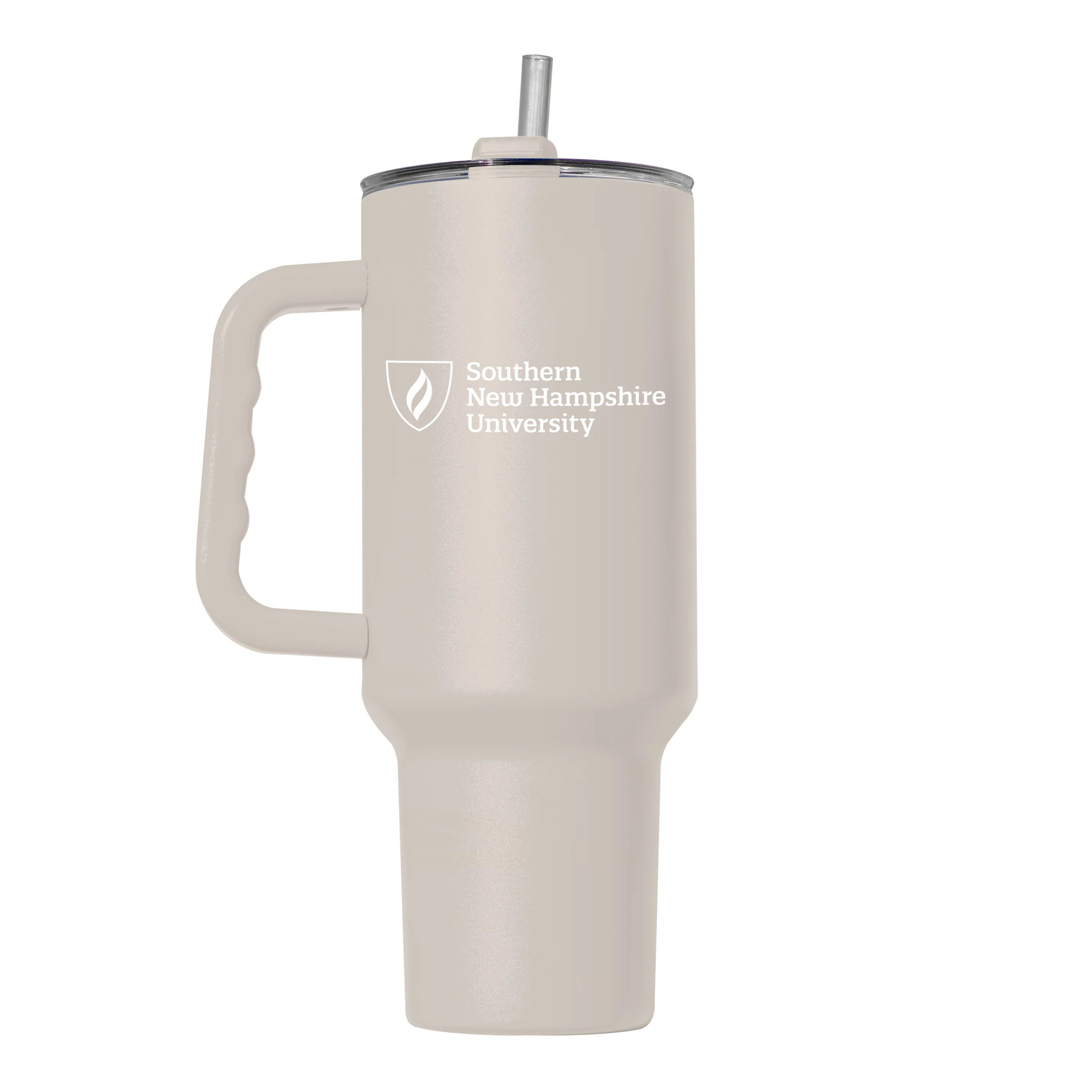 Southern New Hampshire University 40oz Archway Powder Coat Tumbler