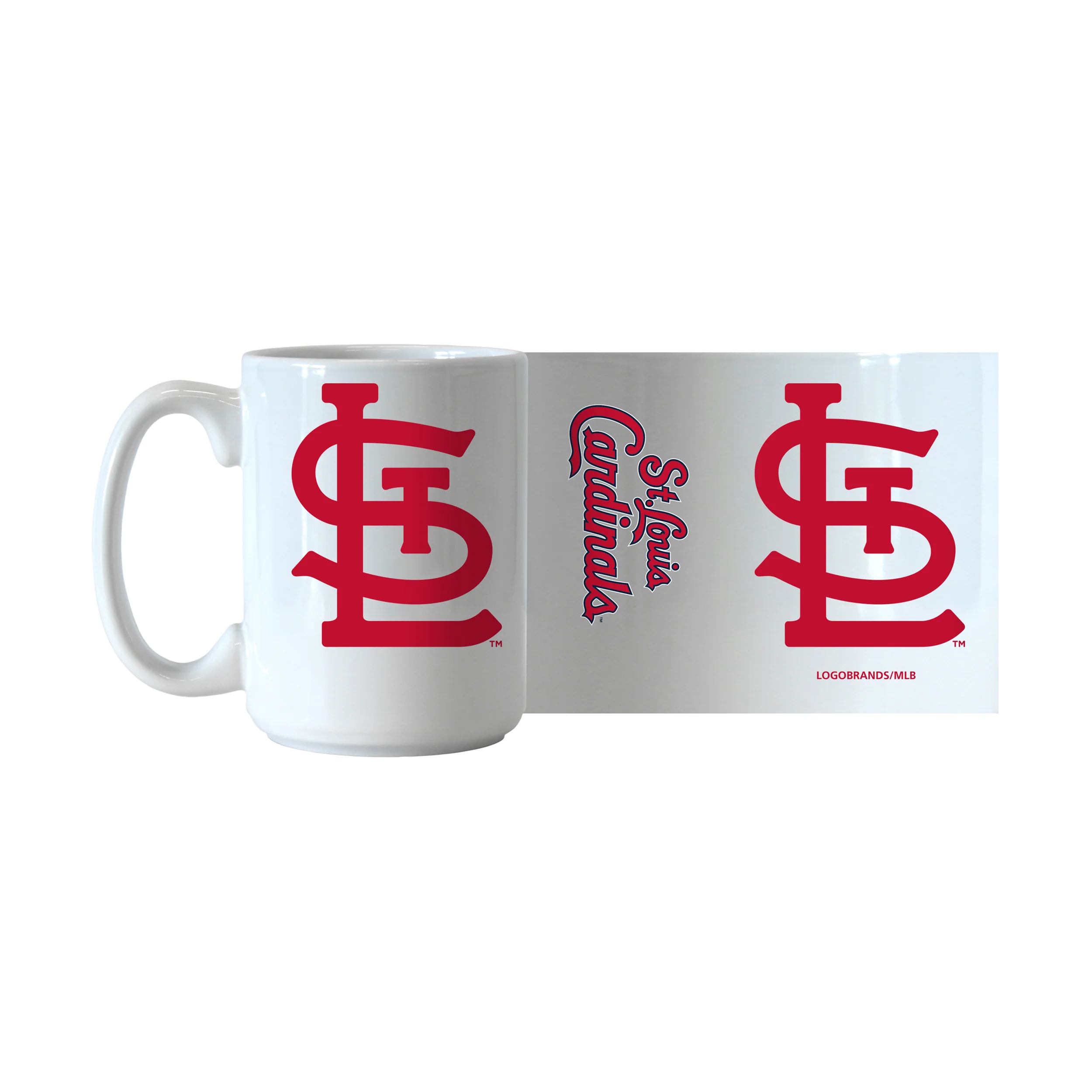 St Louis Cardinals 15oz Gameday Sublimated Mug - Image 2