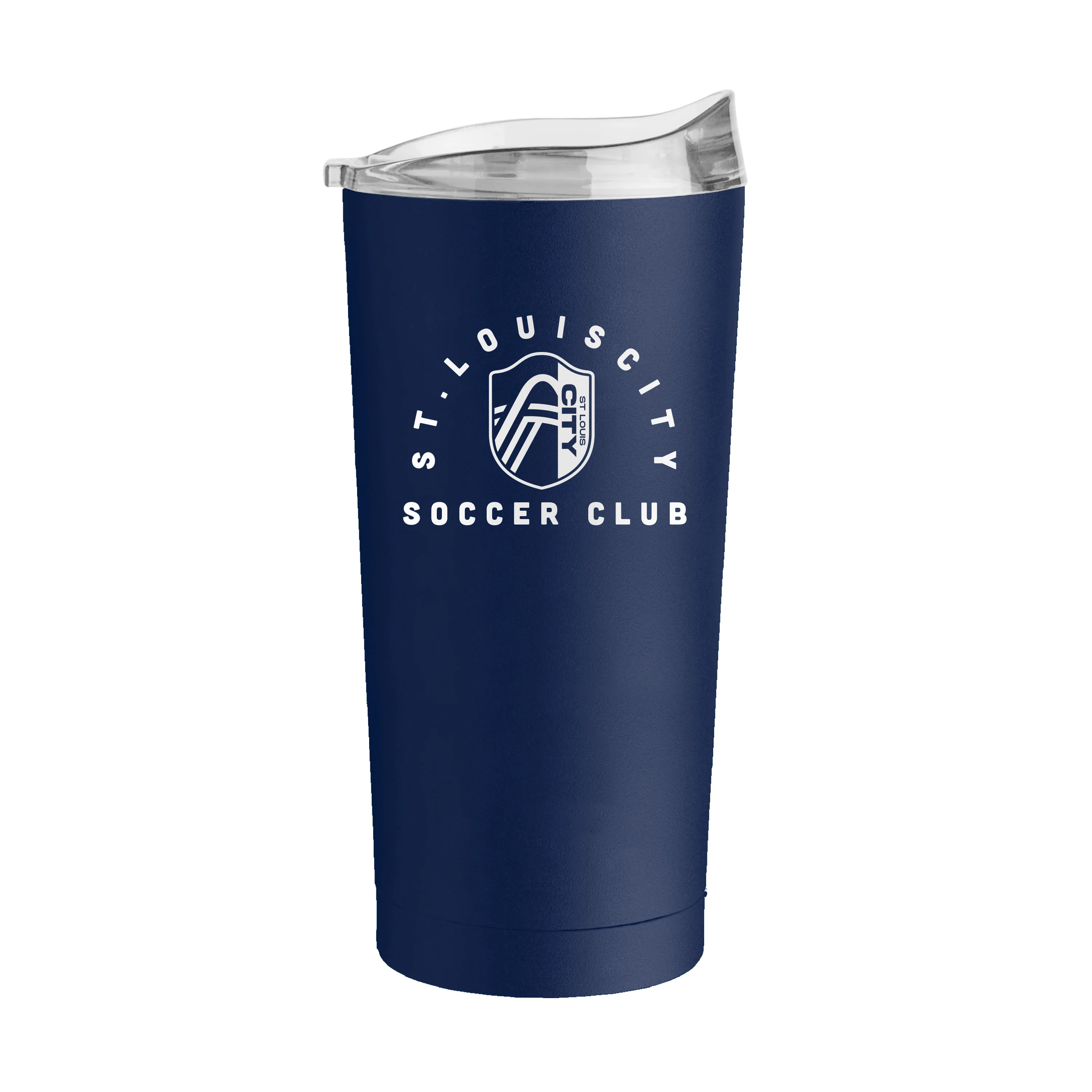 St Louis City SC 20oz Archway Powder Coat Tumbler - Image 2