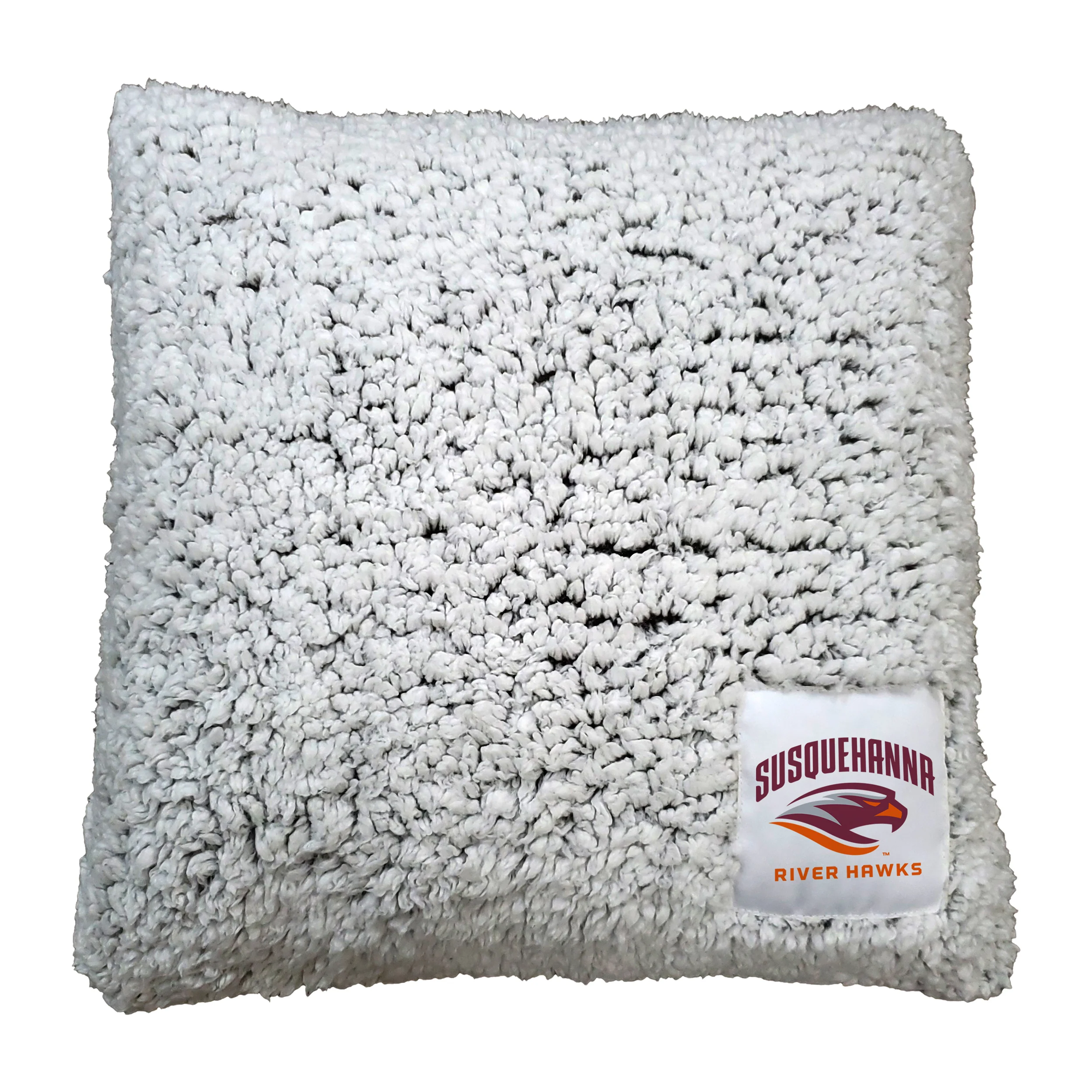 Susquehanna Frosty Throw Pillow