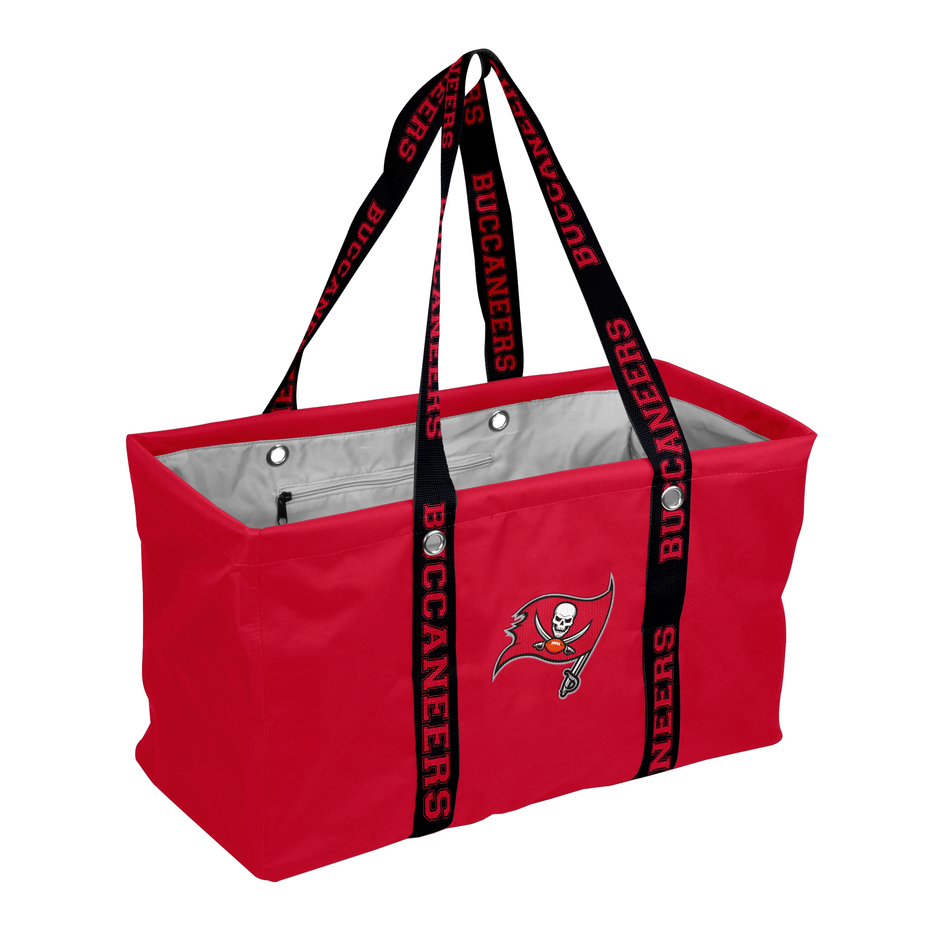 Tampa Bay Buccaneers Picnic Caddy w/Dig Strap