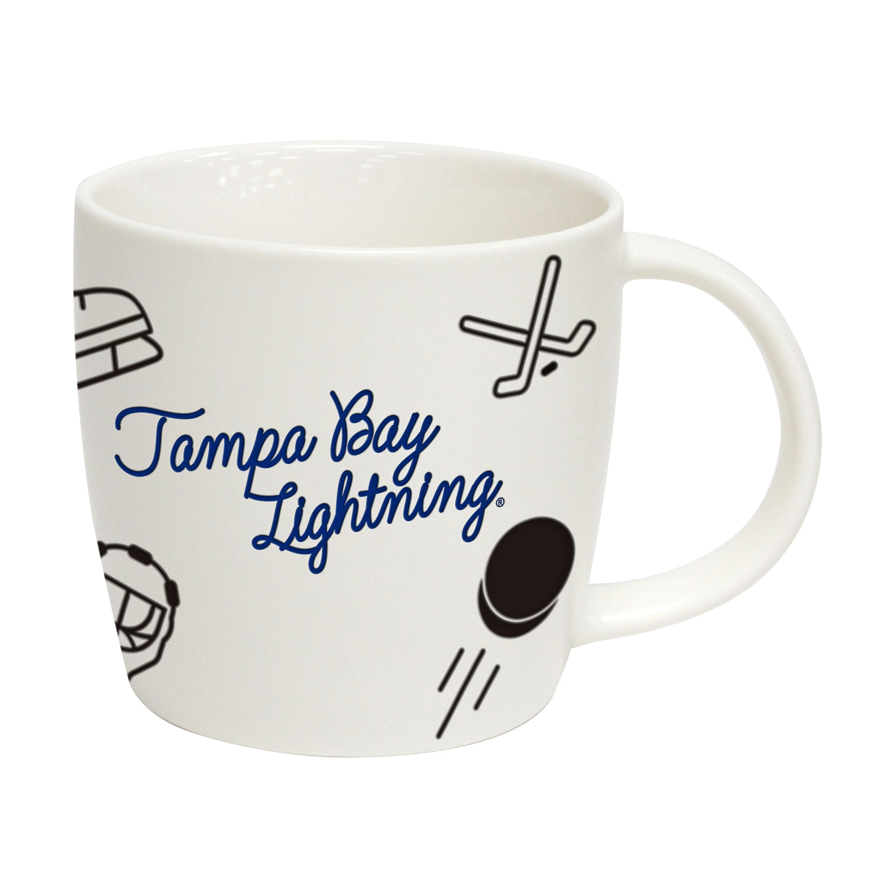 Tampa Bay Lightning 18oz Playmaker Mug