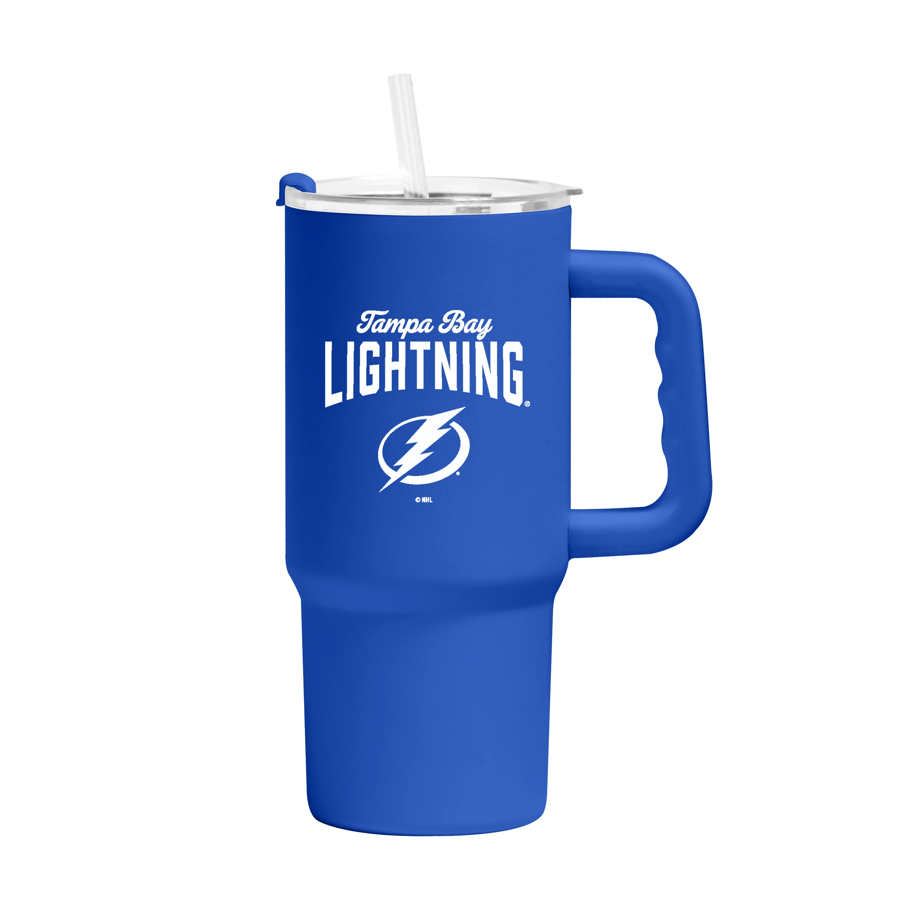 Tampa Bay Lightning 24oz Academy 2025 Tumbler w/Handle