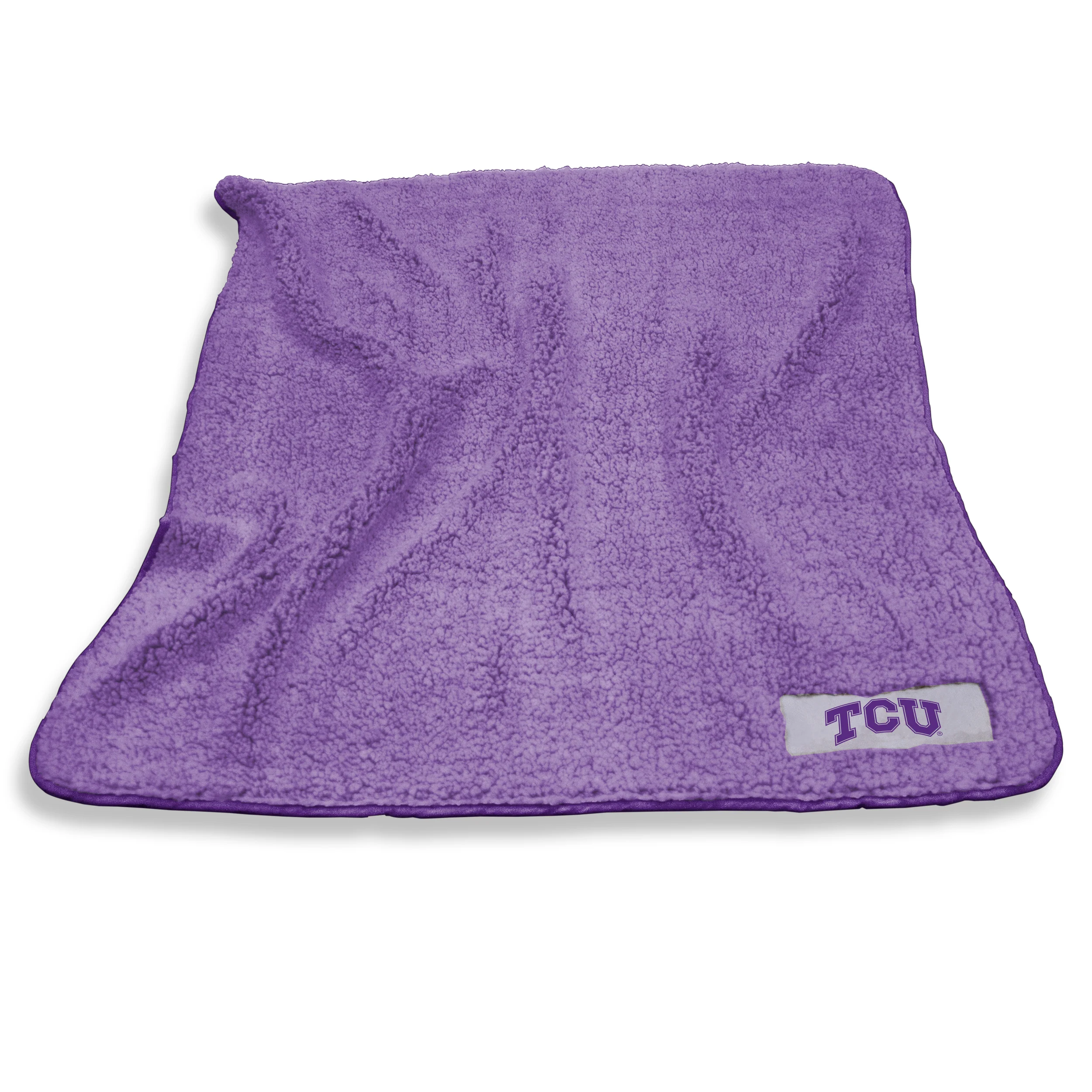 TCU Color Frosty Fleece
