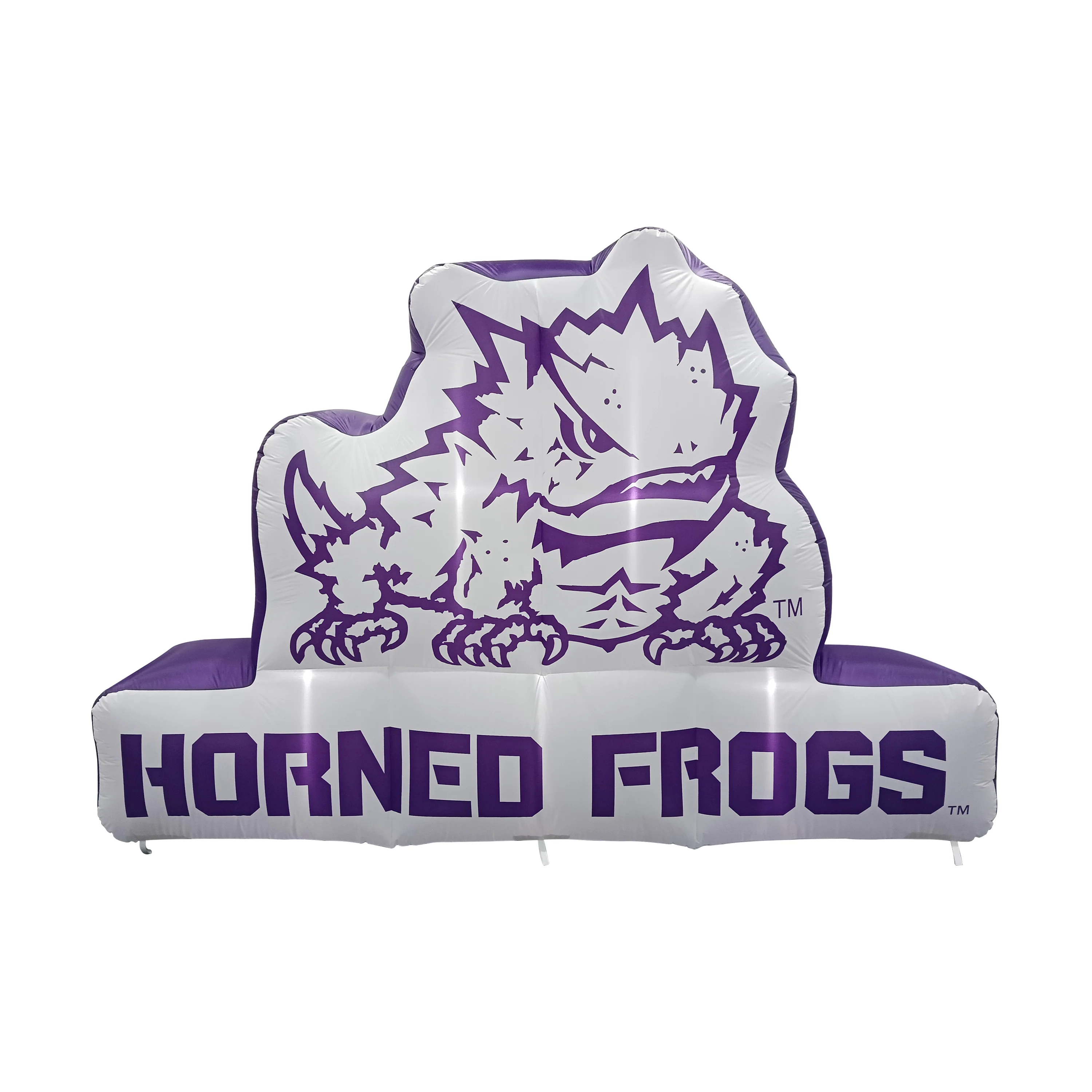 TCU Inflatable Mascot 7x10