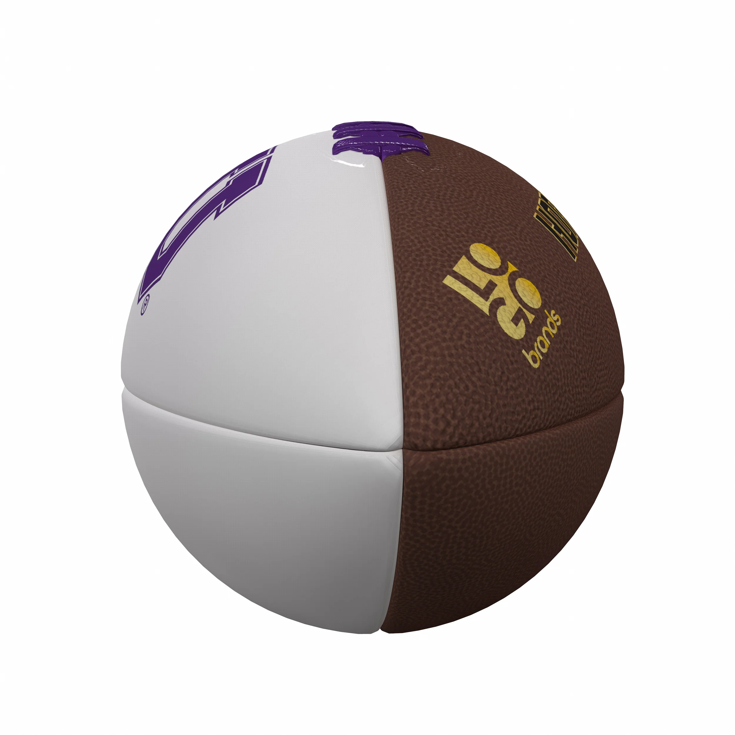 TCU Official-Size Autograph Football - Image 3