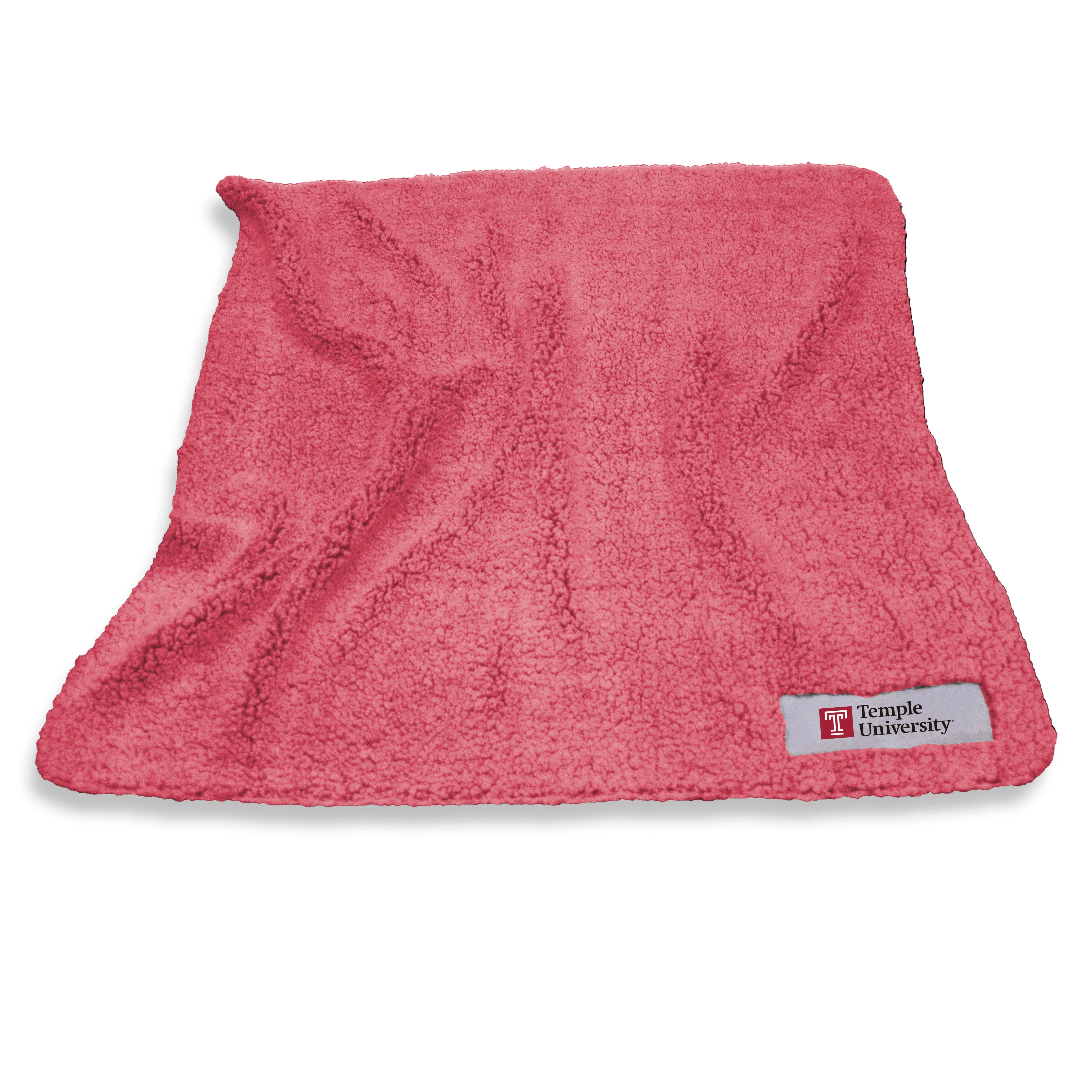 Temple Color Frosty Fleece