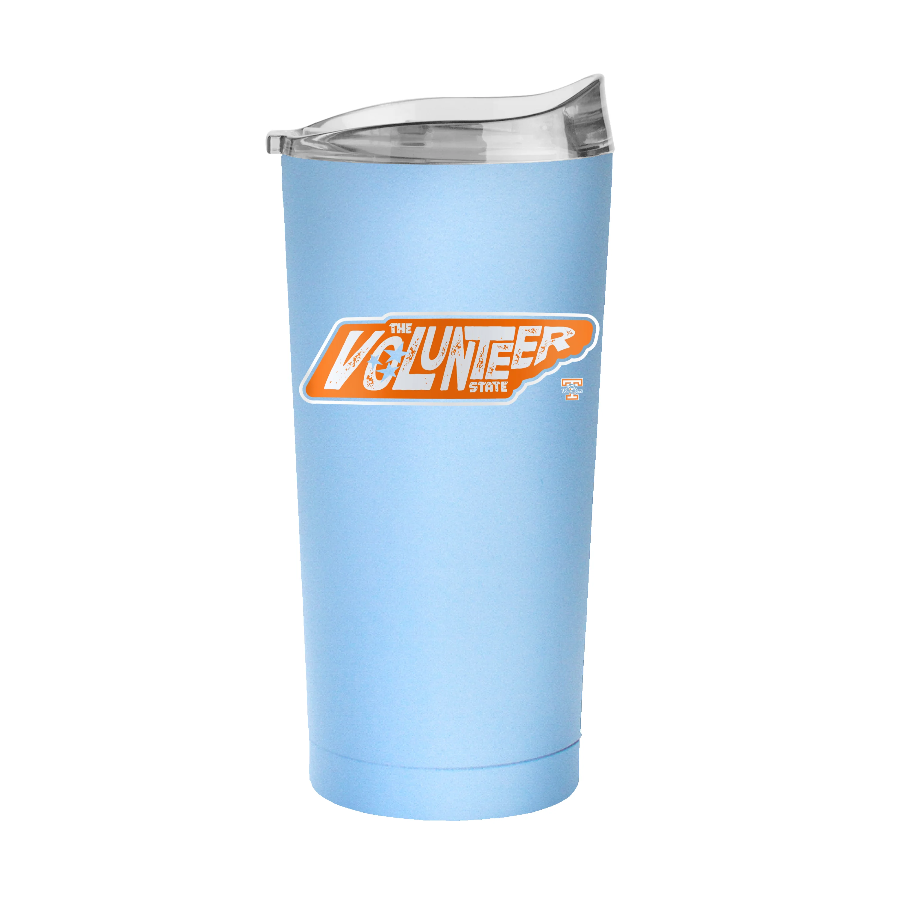 Tennessee 2024 Fan Design Powder 20oz Powder Coat Tumbler - Image 2