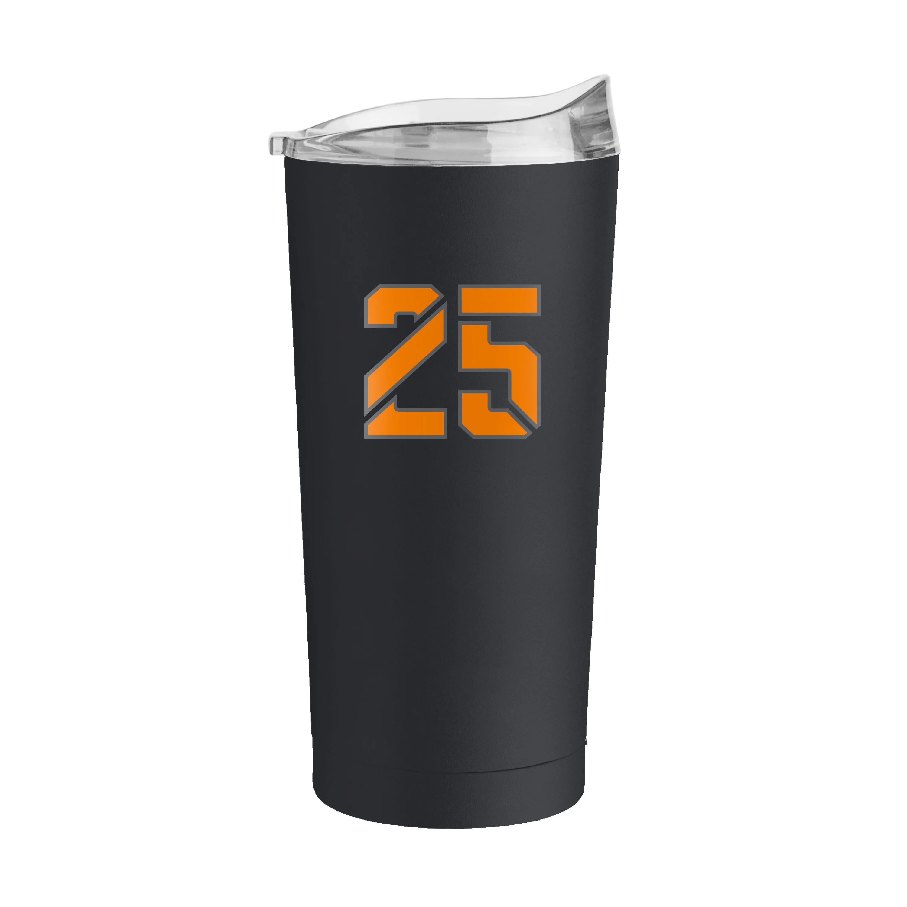 Tennessee 20oz Smokey Grey 2025 Powder Coat Tumbler