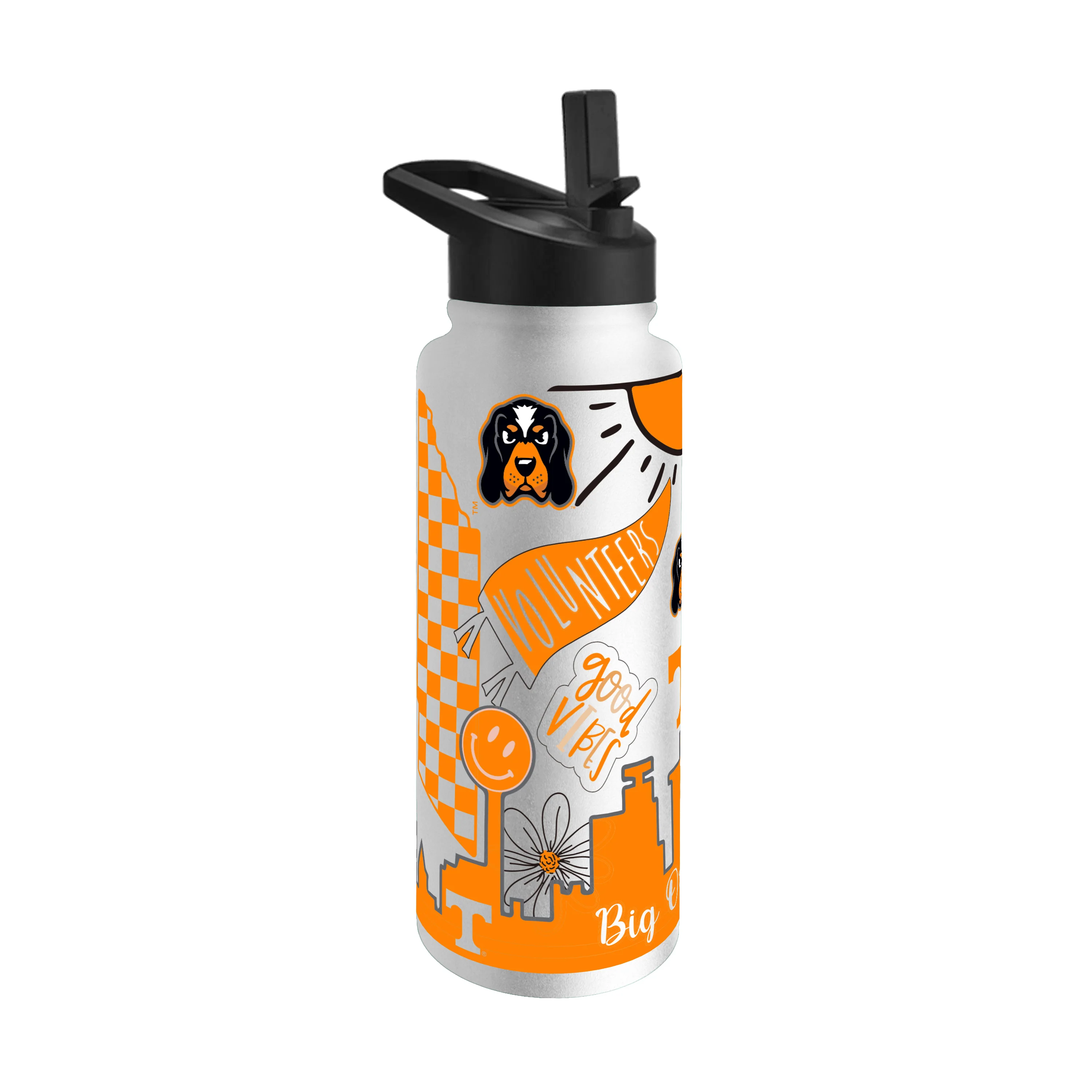 Tennessee 34oz Native Quencher Bottle - Image 5