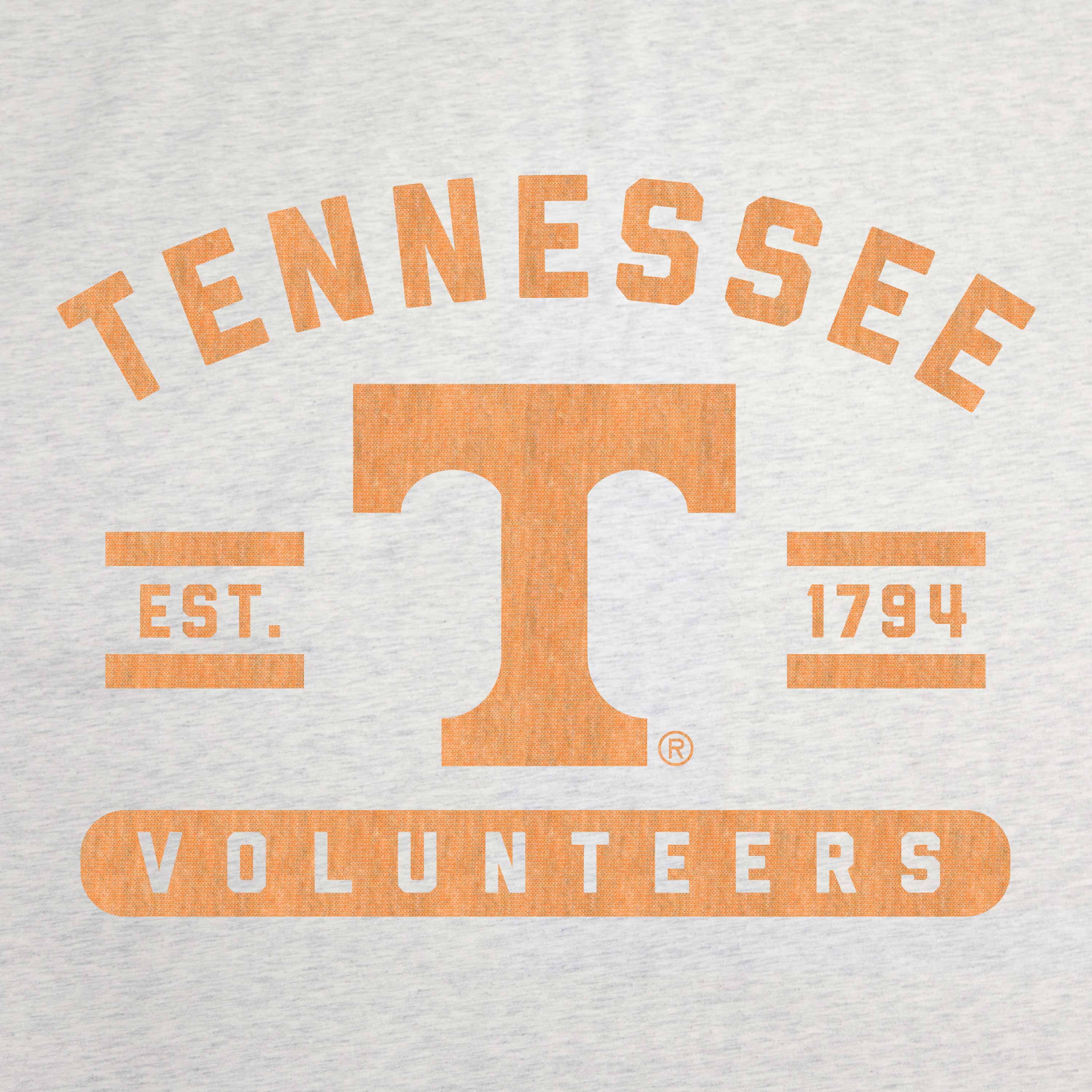 Tennessee Oatmeal Sweatshirt Blanket - Image 3