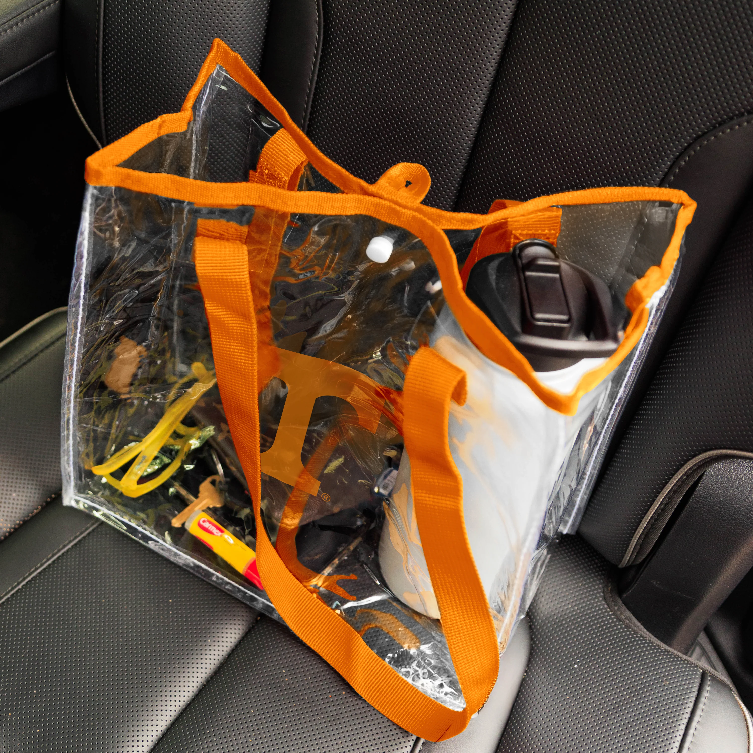 Tennessee Stadium Clear Tote - Image 3