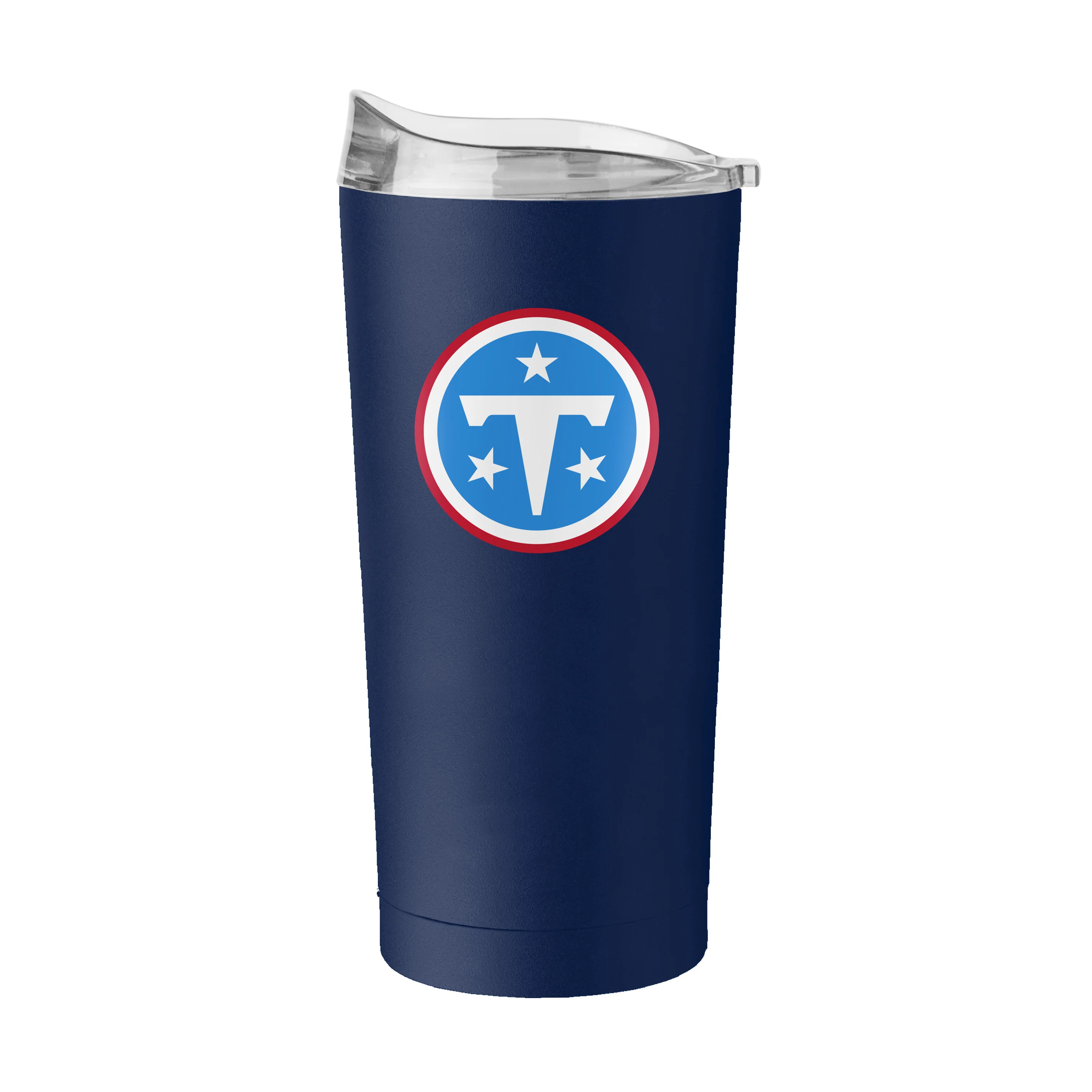 Tennessee Titans 20oz Gameday Powder Coat Tumbler