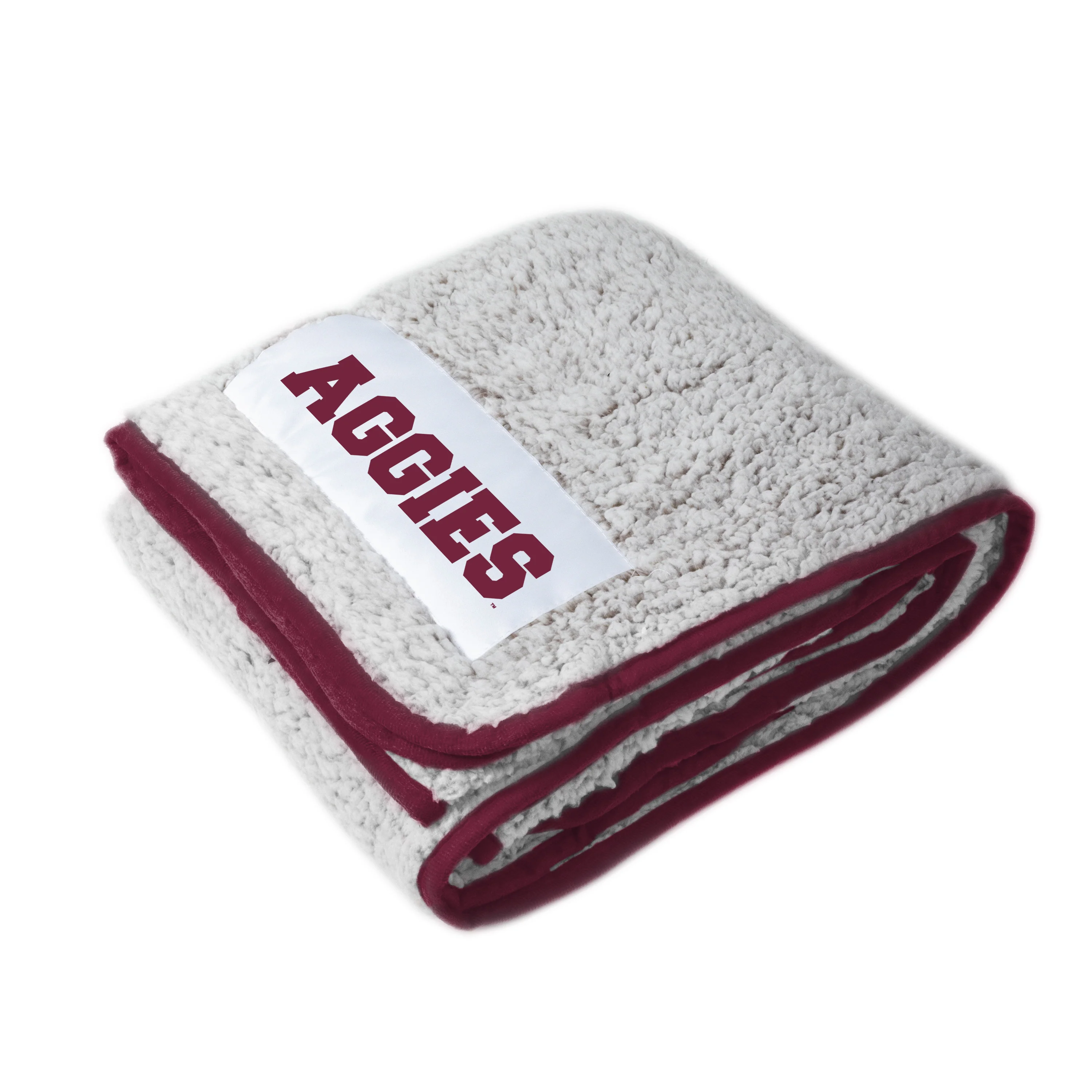 Texas A&M Frosty Fleece - Image 3