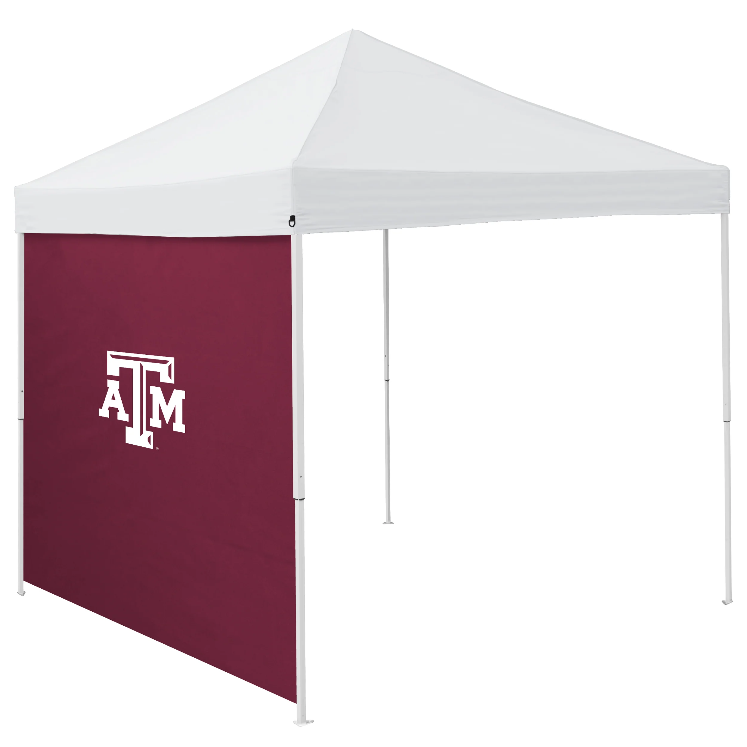 Texas A&M Maroon 9 x 9 Side Panel