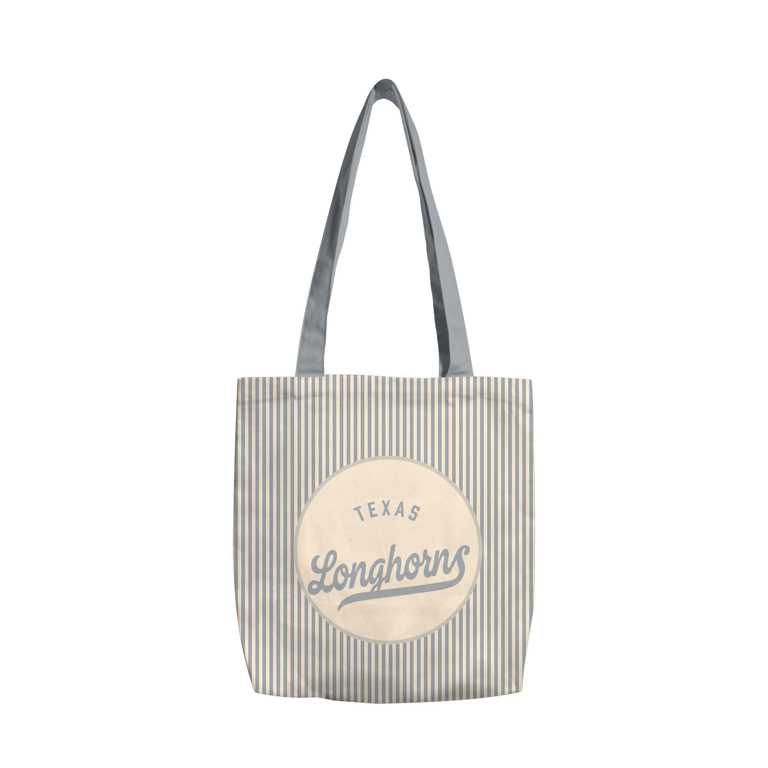 Texas Classic Canvas Tote