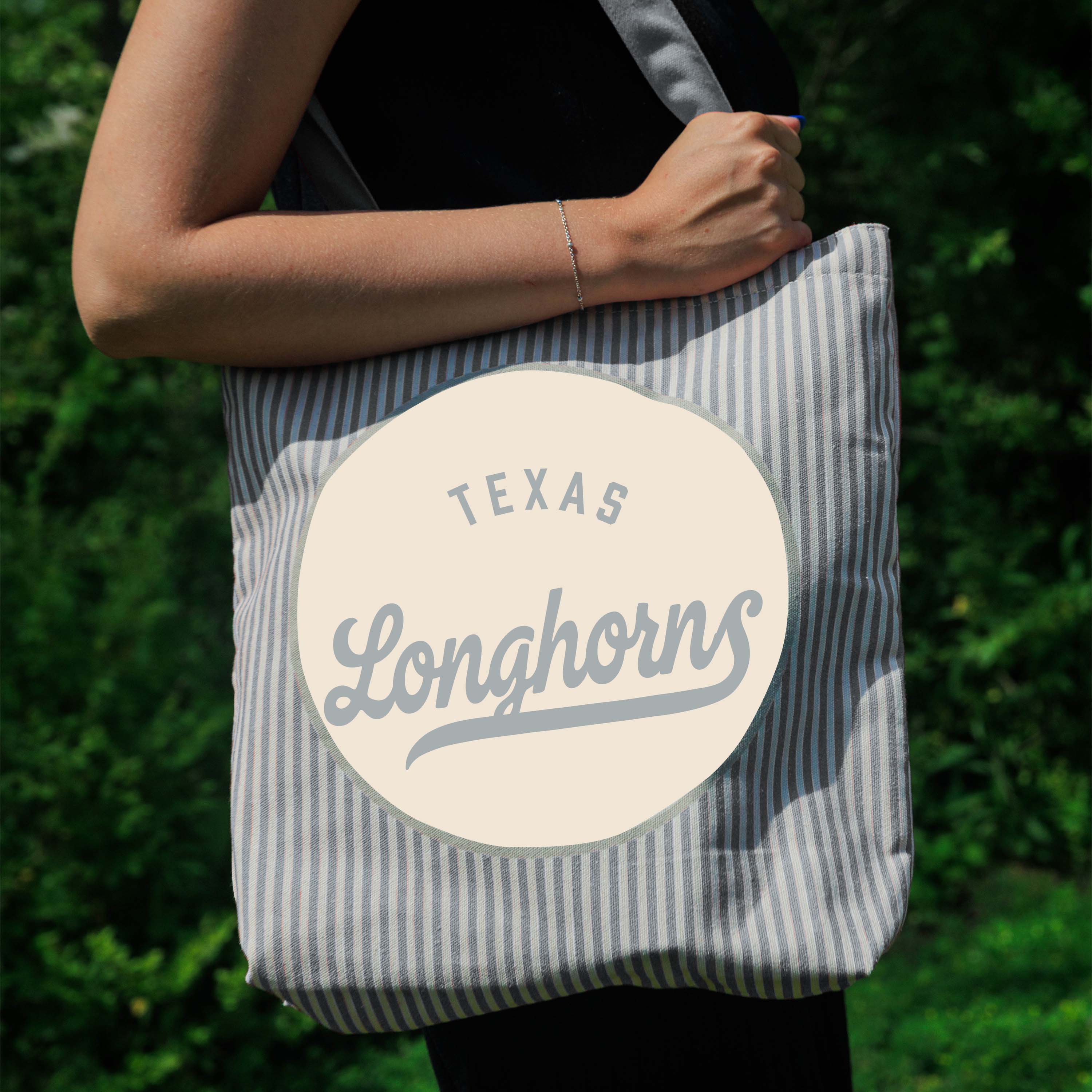 Texas Classic Canvas Tote - Image 2