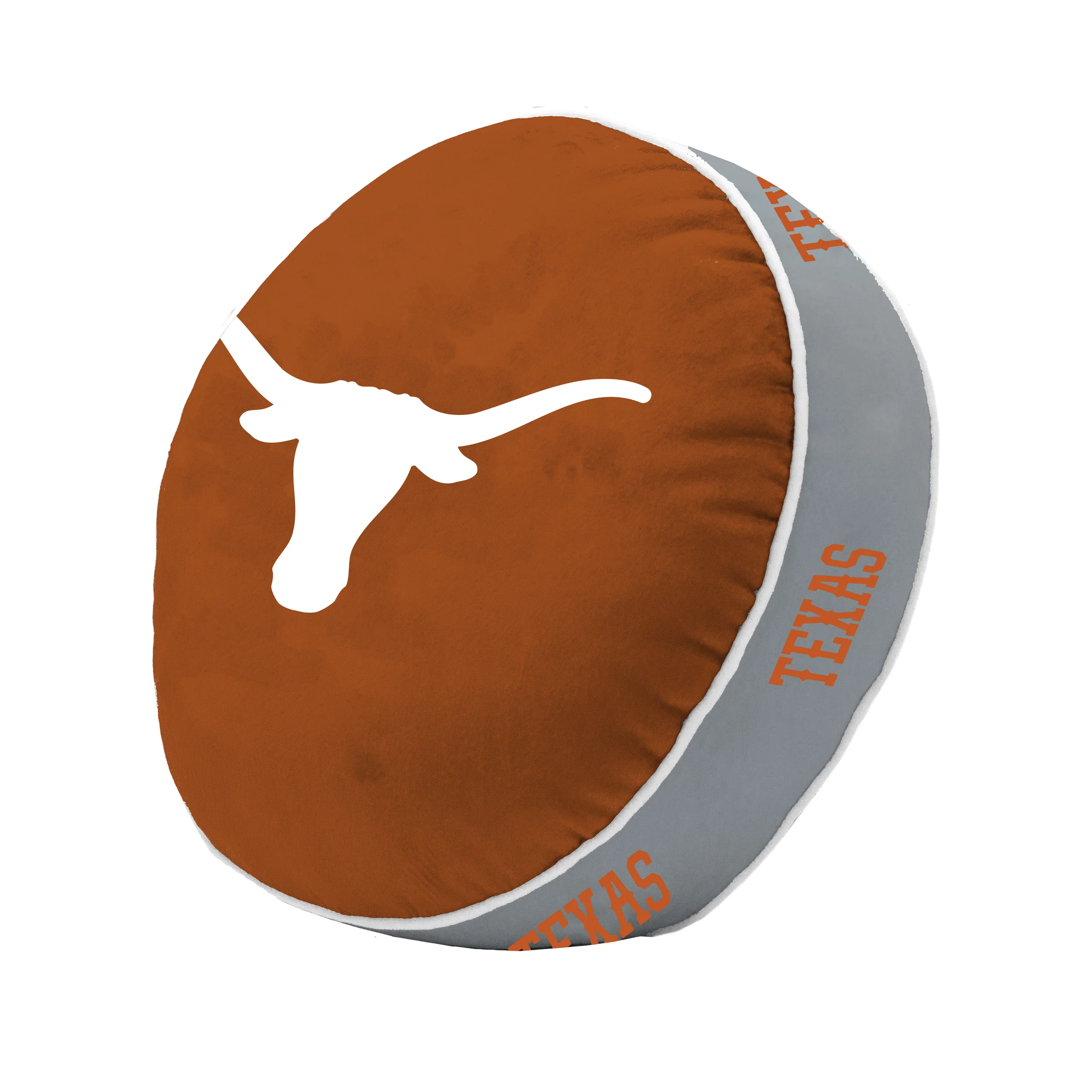 Texas Puff Pillow