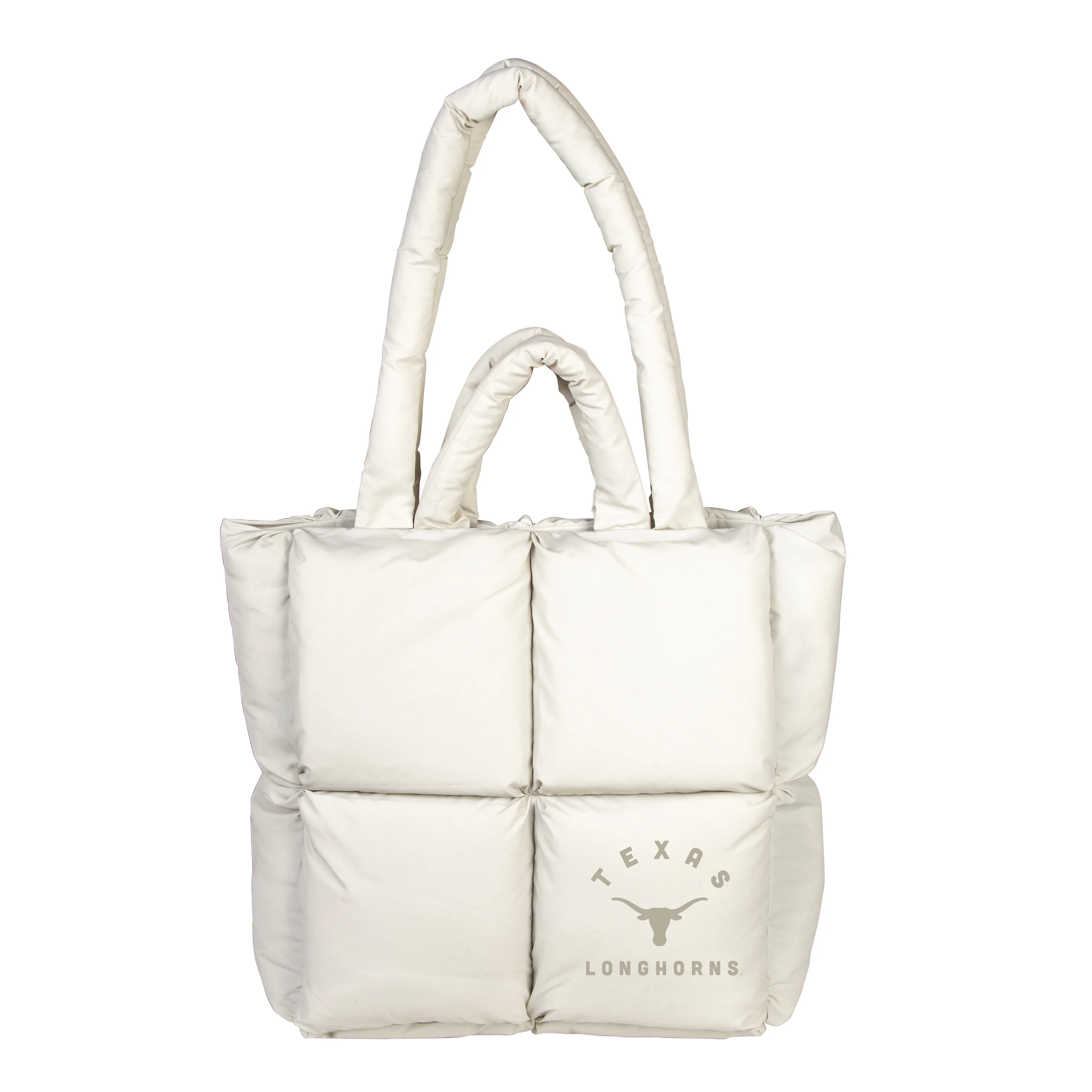 Texas Puff Tote