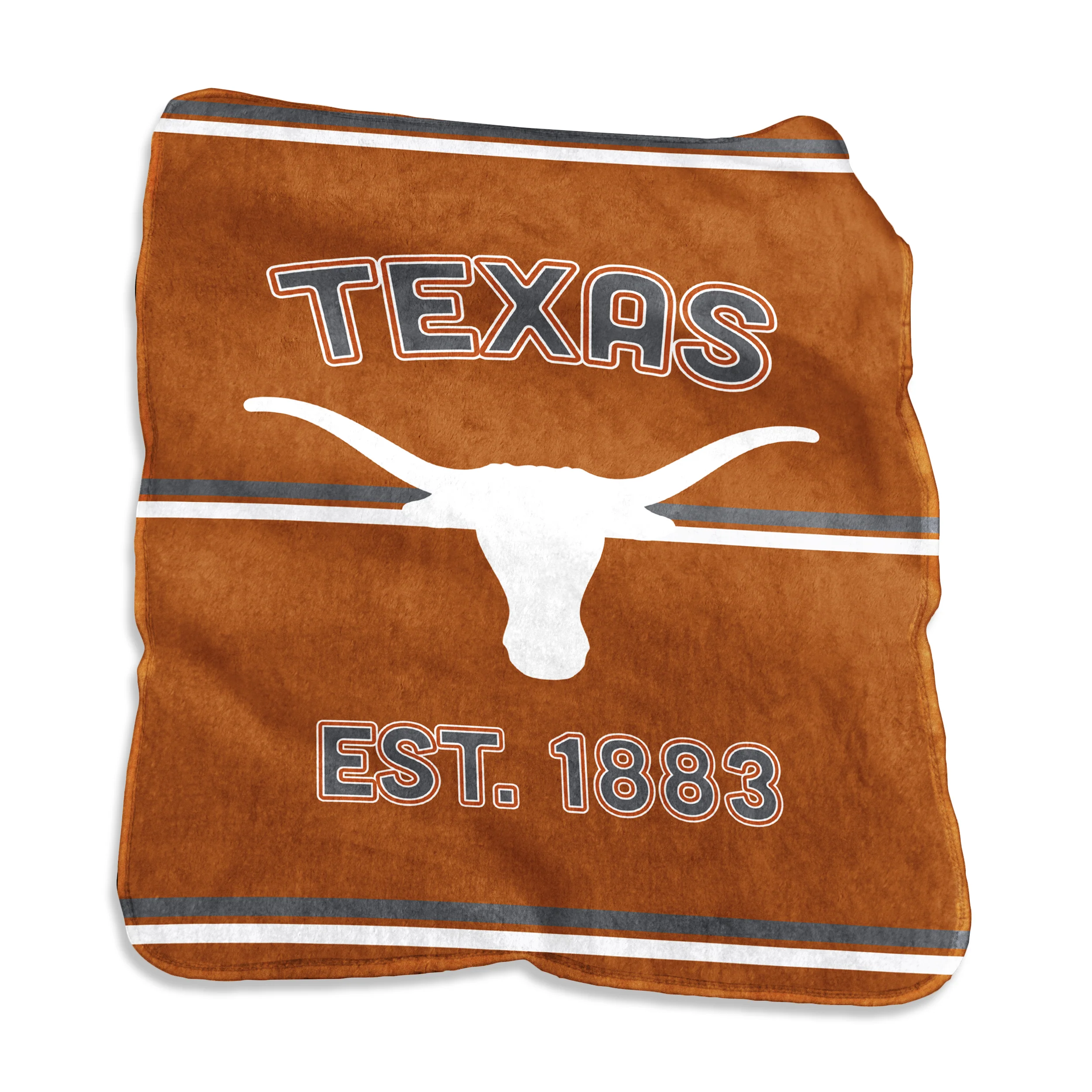 Texas Raschel Rally House Throw