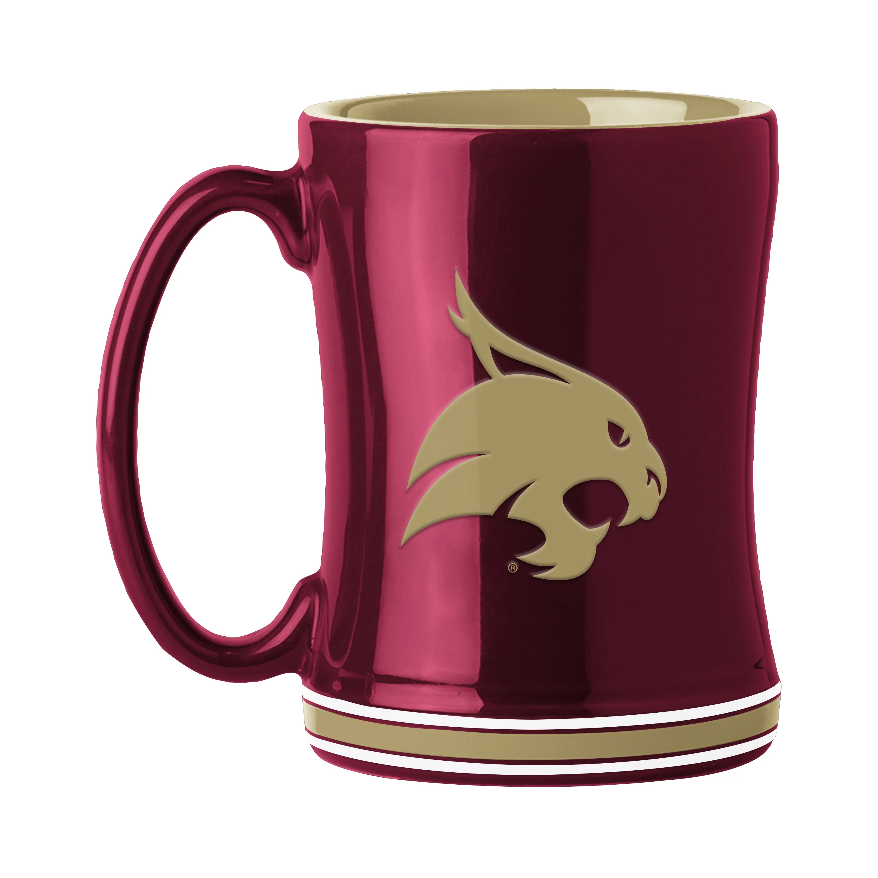 Texas State 14oz Relief Mug