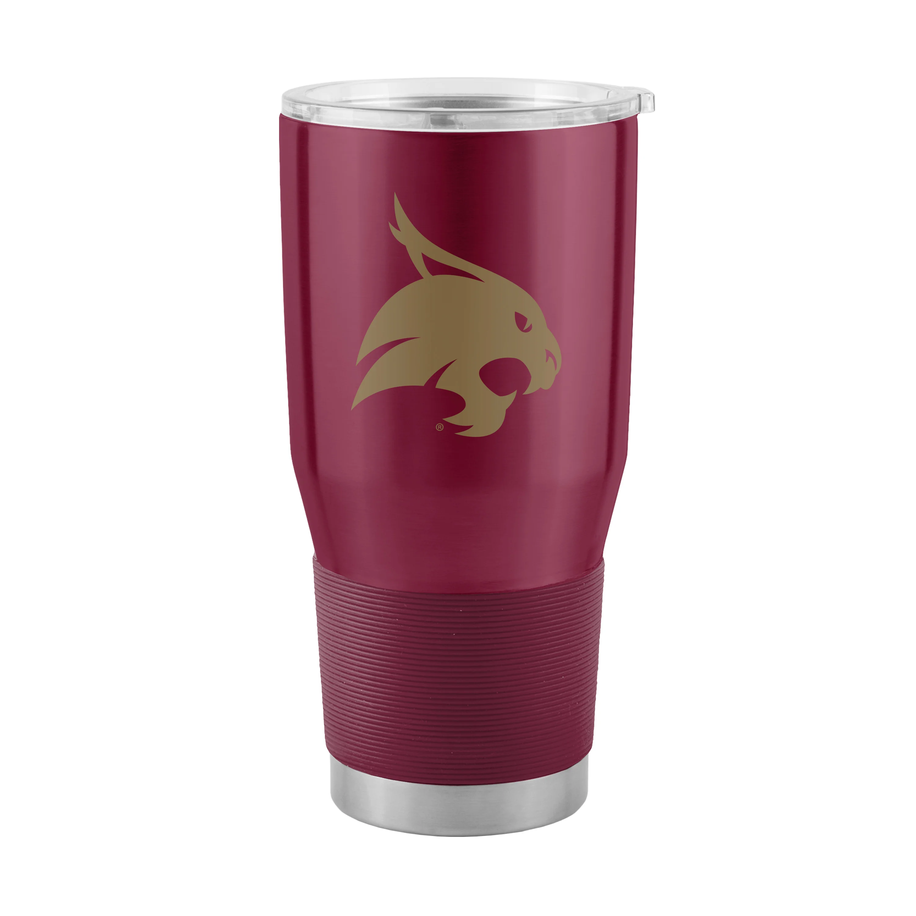 Texas State 30oz Gameday Stainless Steel Tumbler