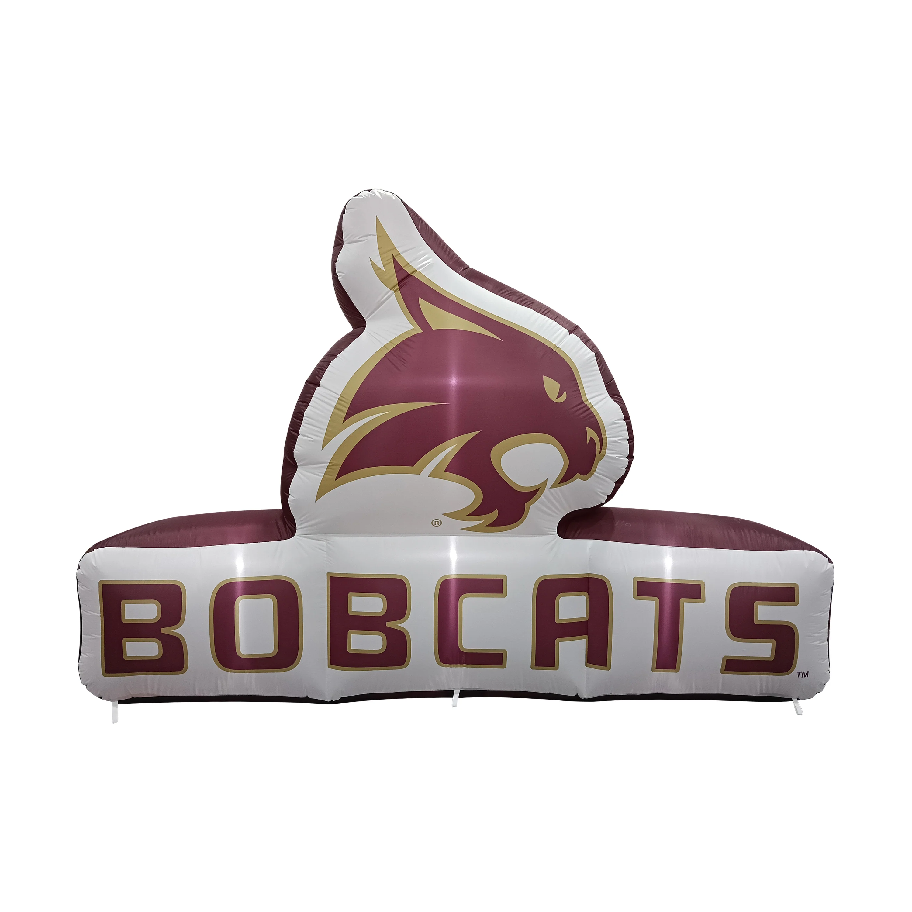 Texas State Inflatable Mascot 7x10