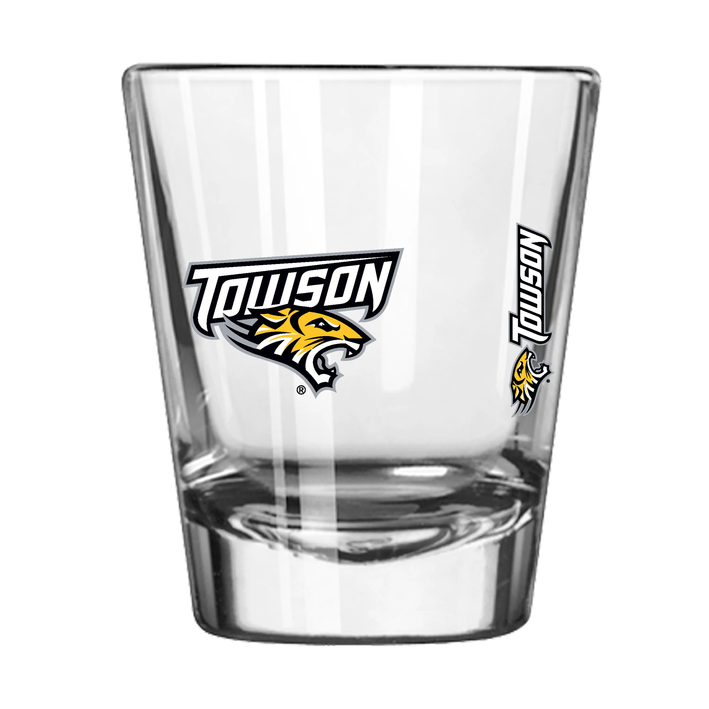 Towson 2oz Gameday Shot Glass