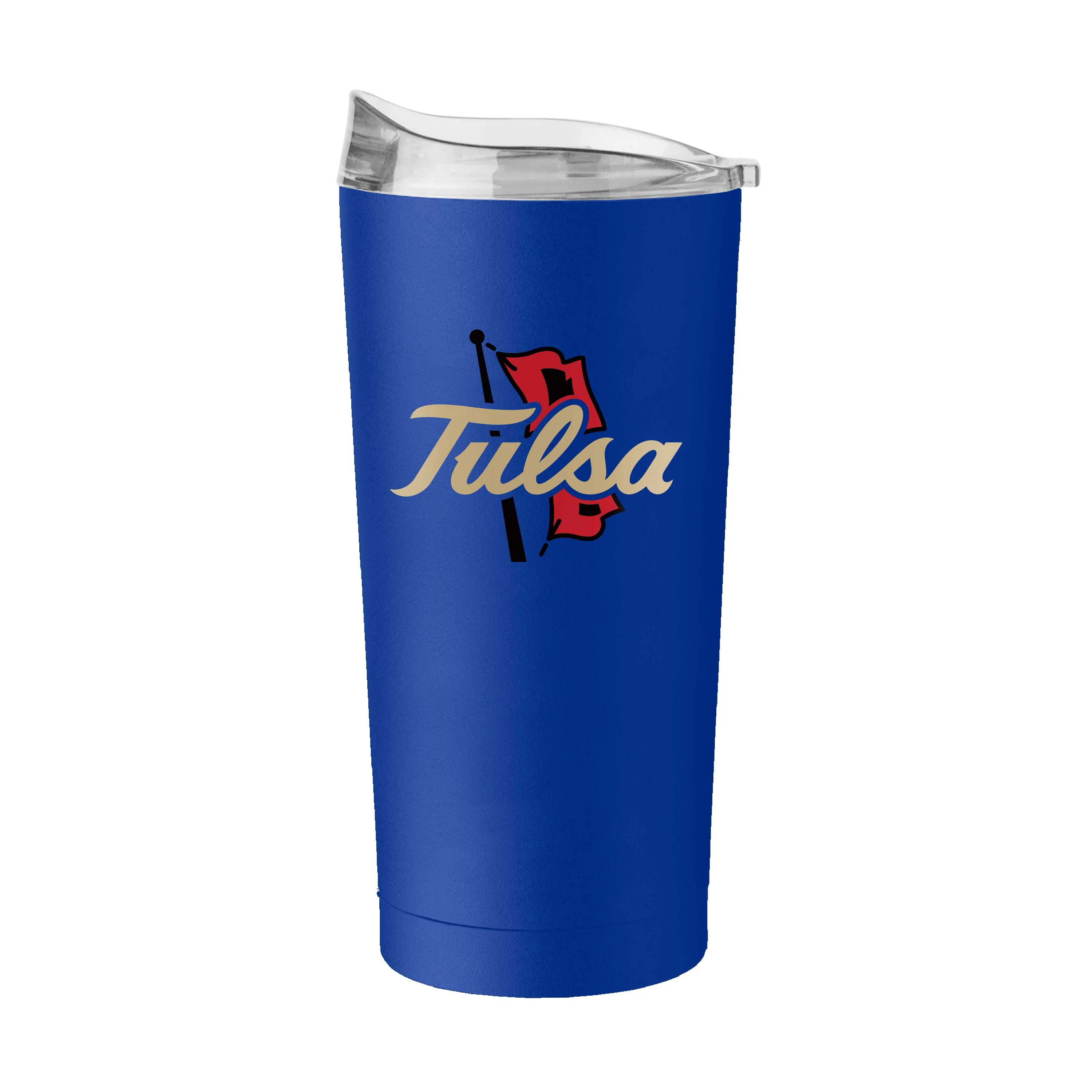 Tulsa 20oz Flipside Powder Coat Tumbler