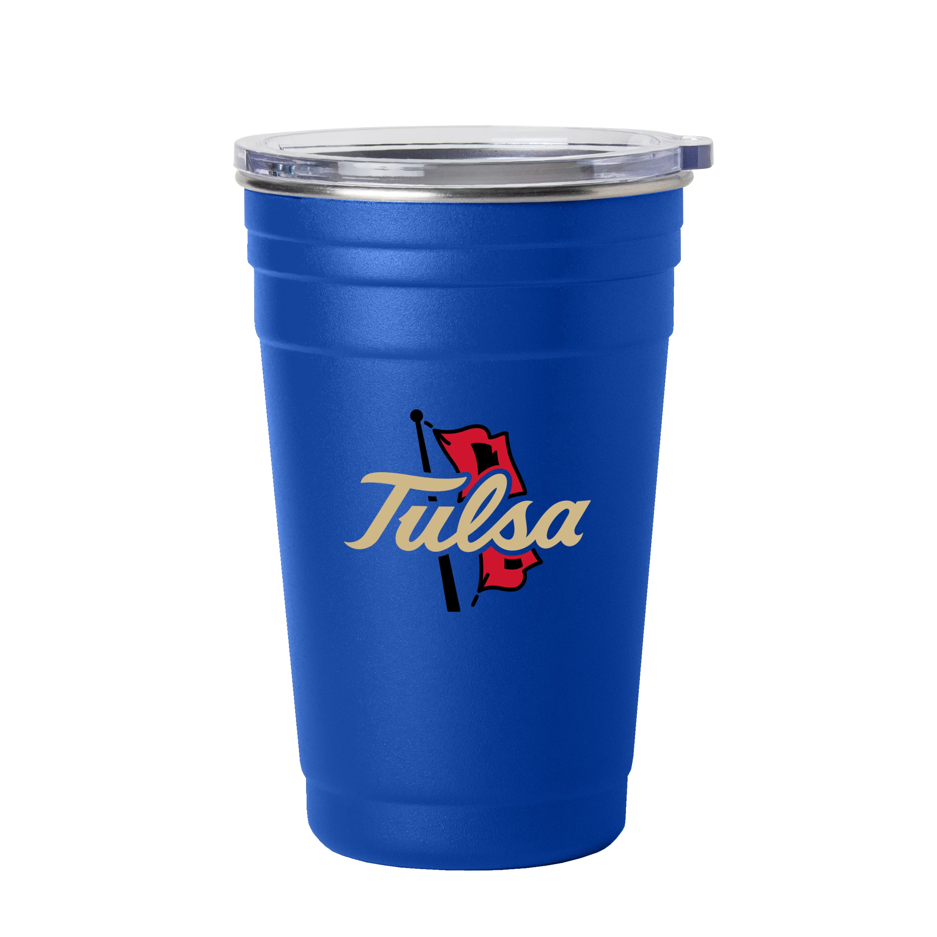 Tulsa 22oz Flipside Stainless Cup