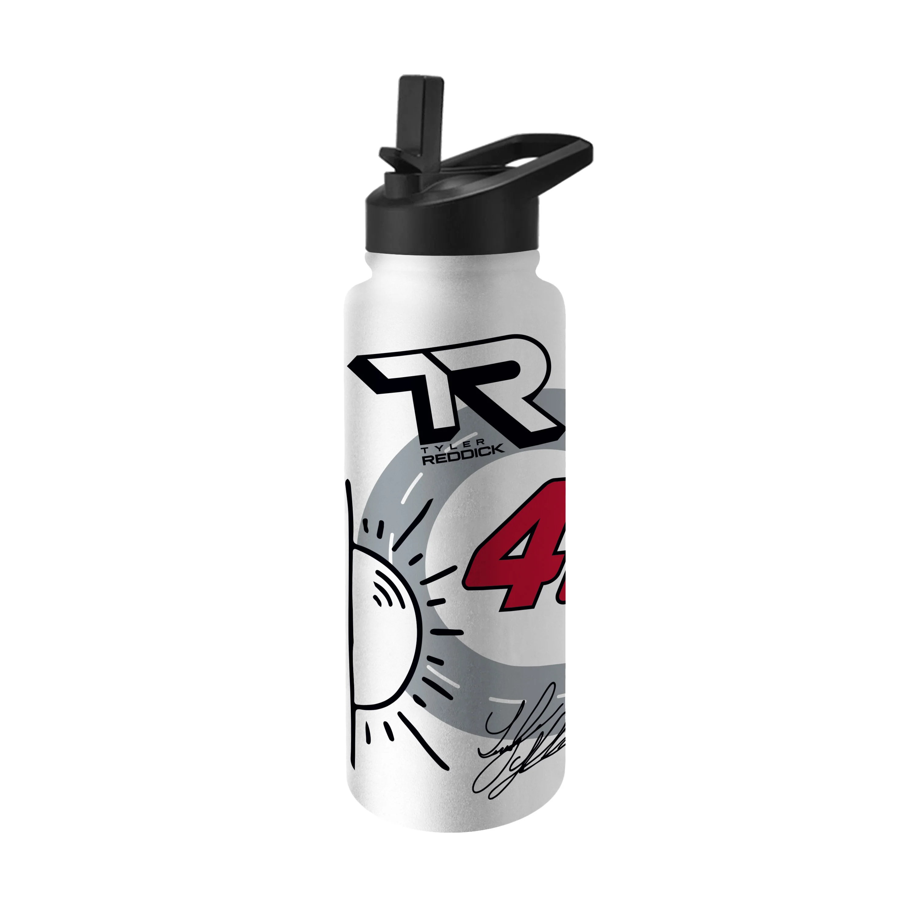 Tyler Reddick 34oz Native Quencher Bottle
