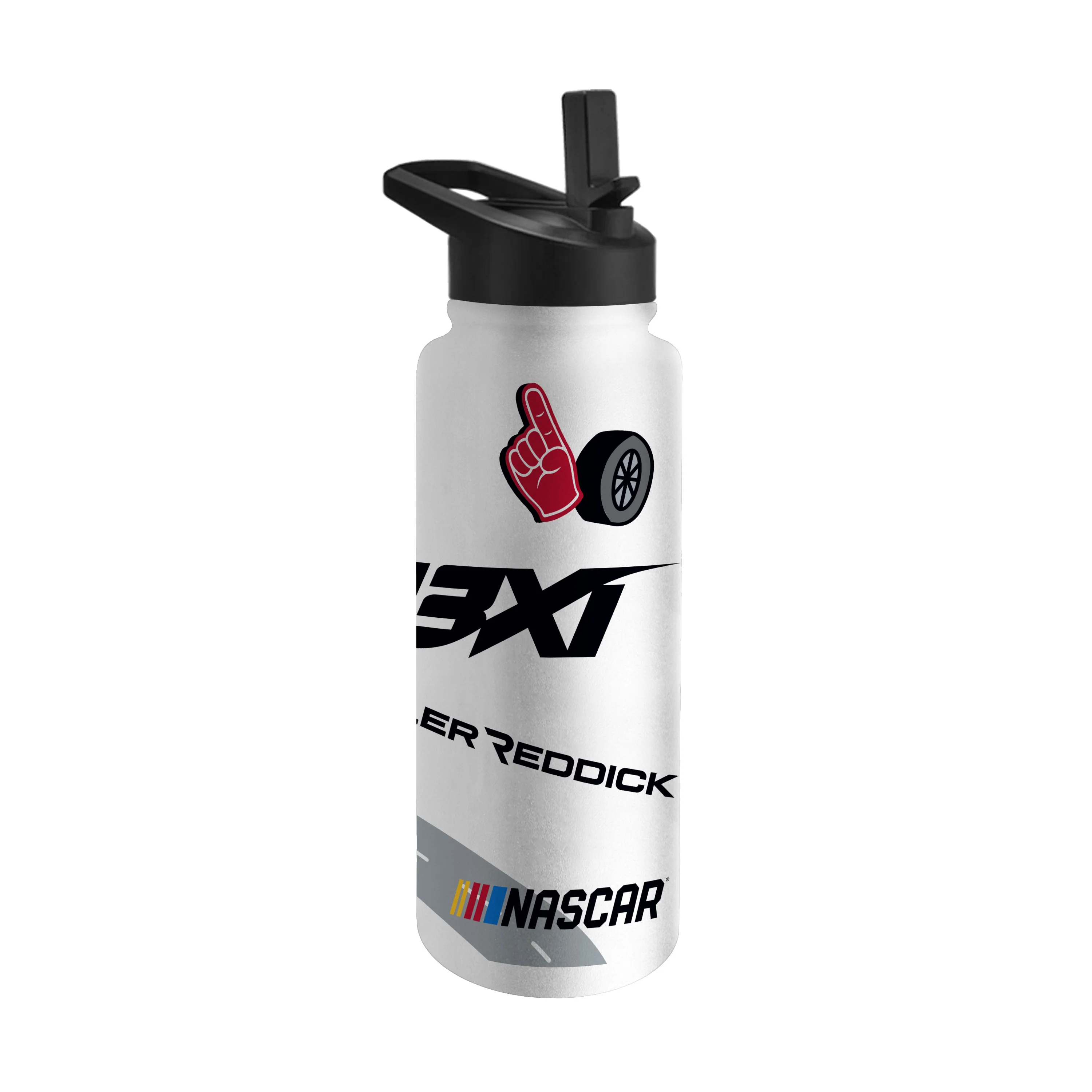 Tyler Reddick 34oz Native Quencher Bottle - Image 2