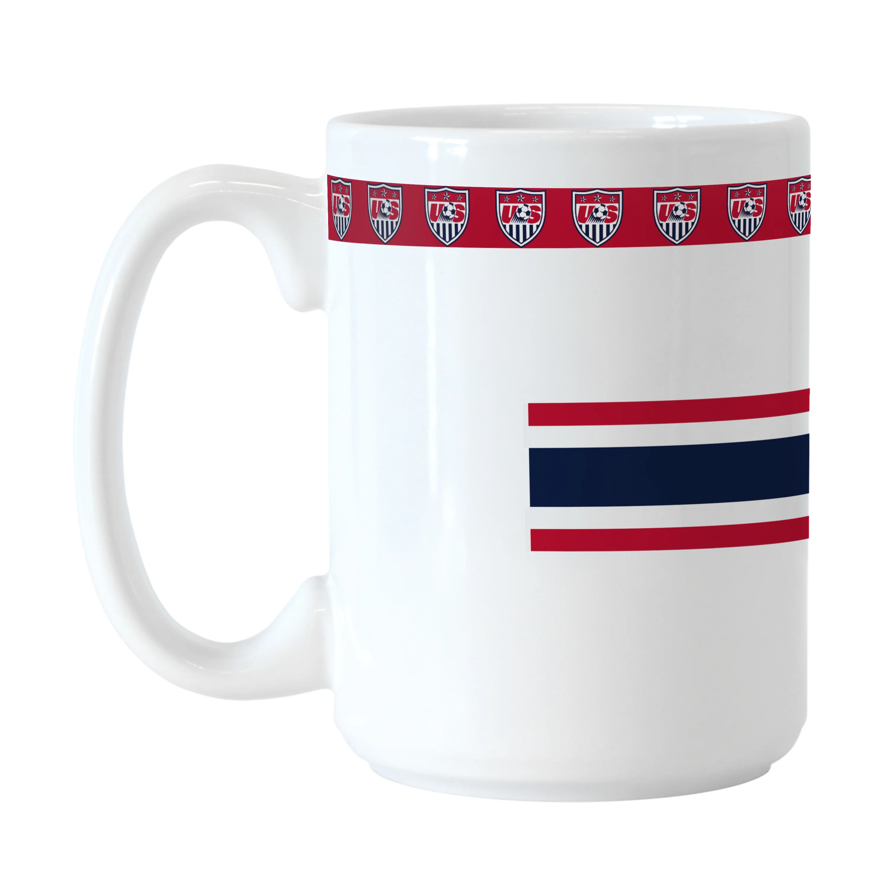U.S. Mens Soccer Vintage 15oz 1995 Sublimated Mug