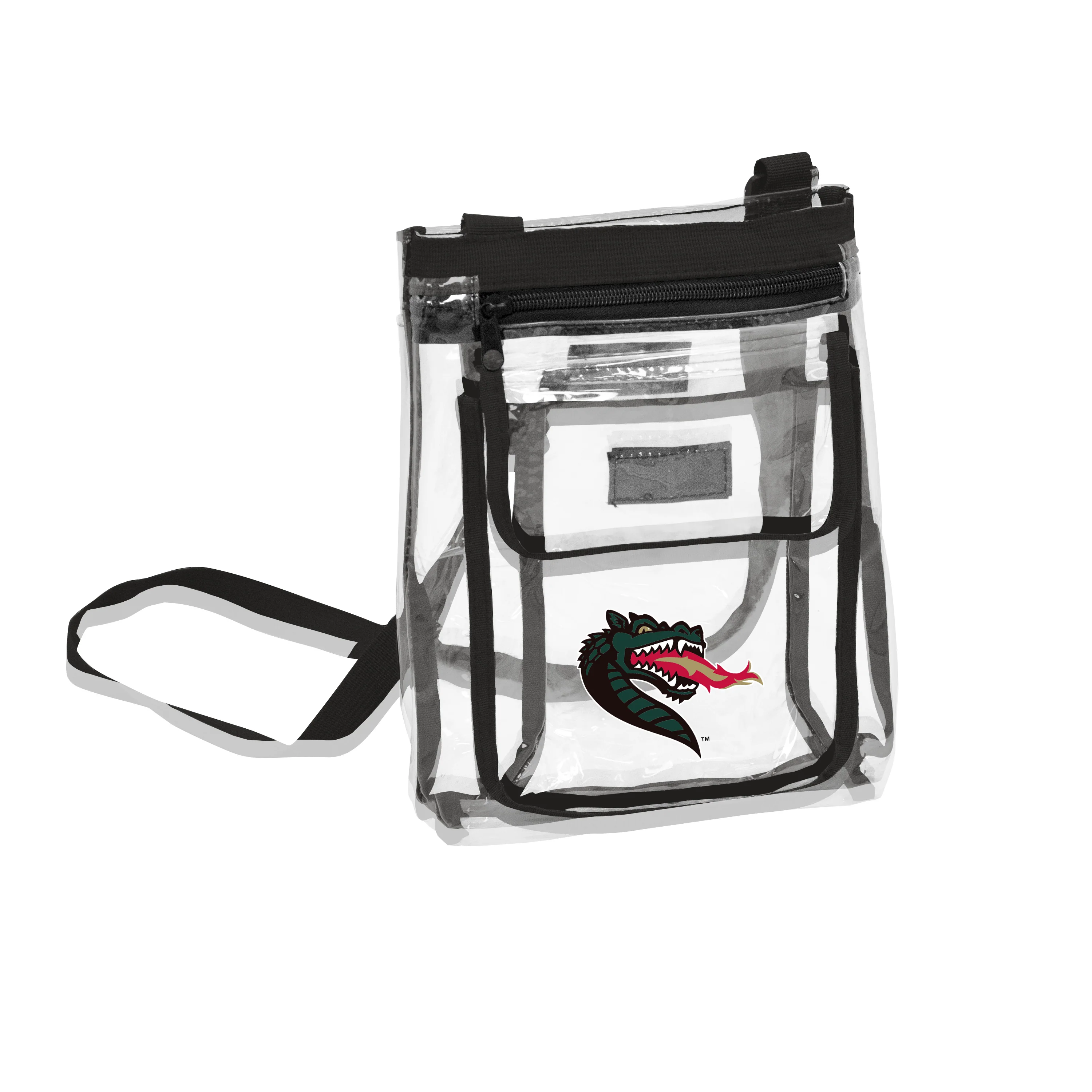 UAB Gameday Clear Crossbody