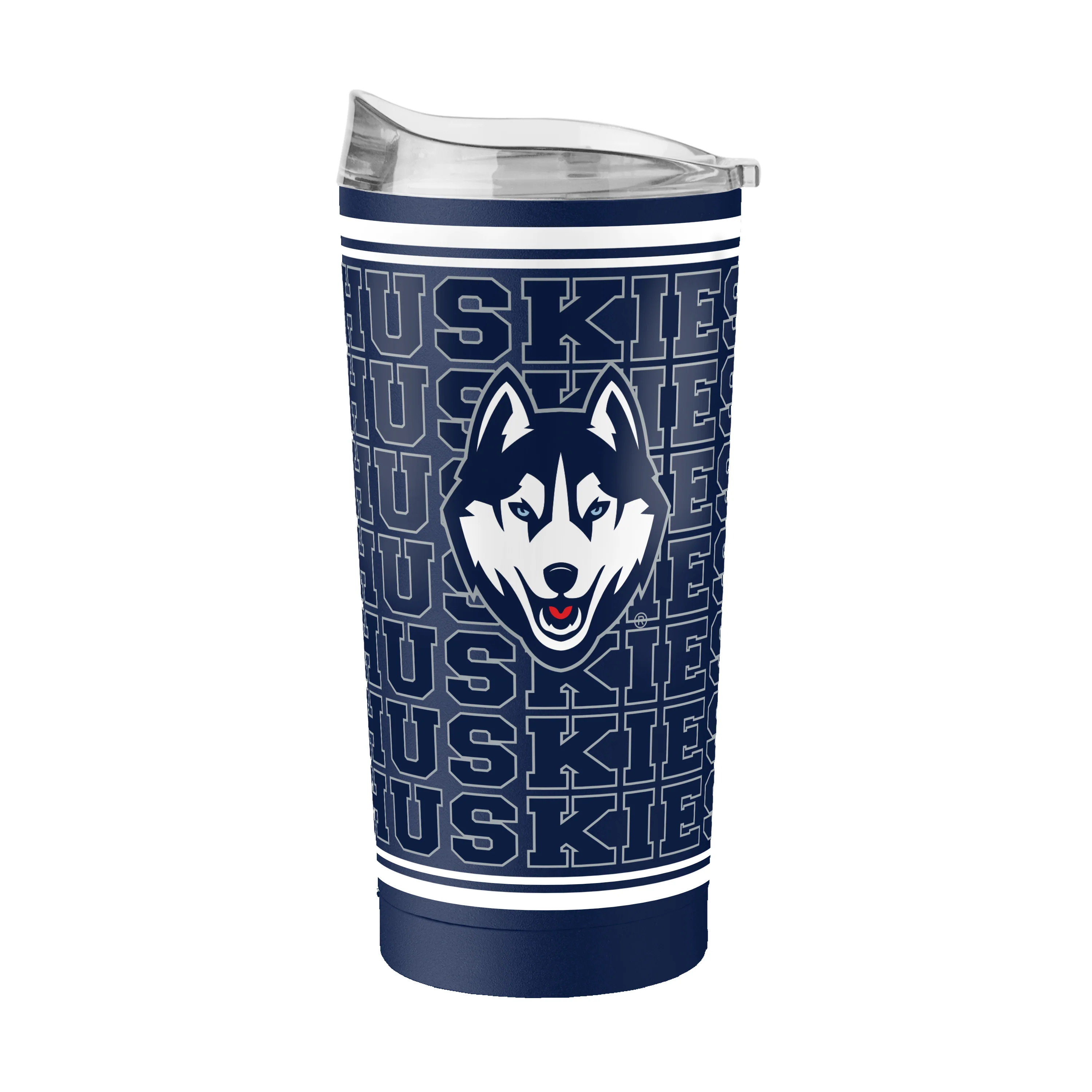 UConn 20oz Echo Powder Coat Tumbler