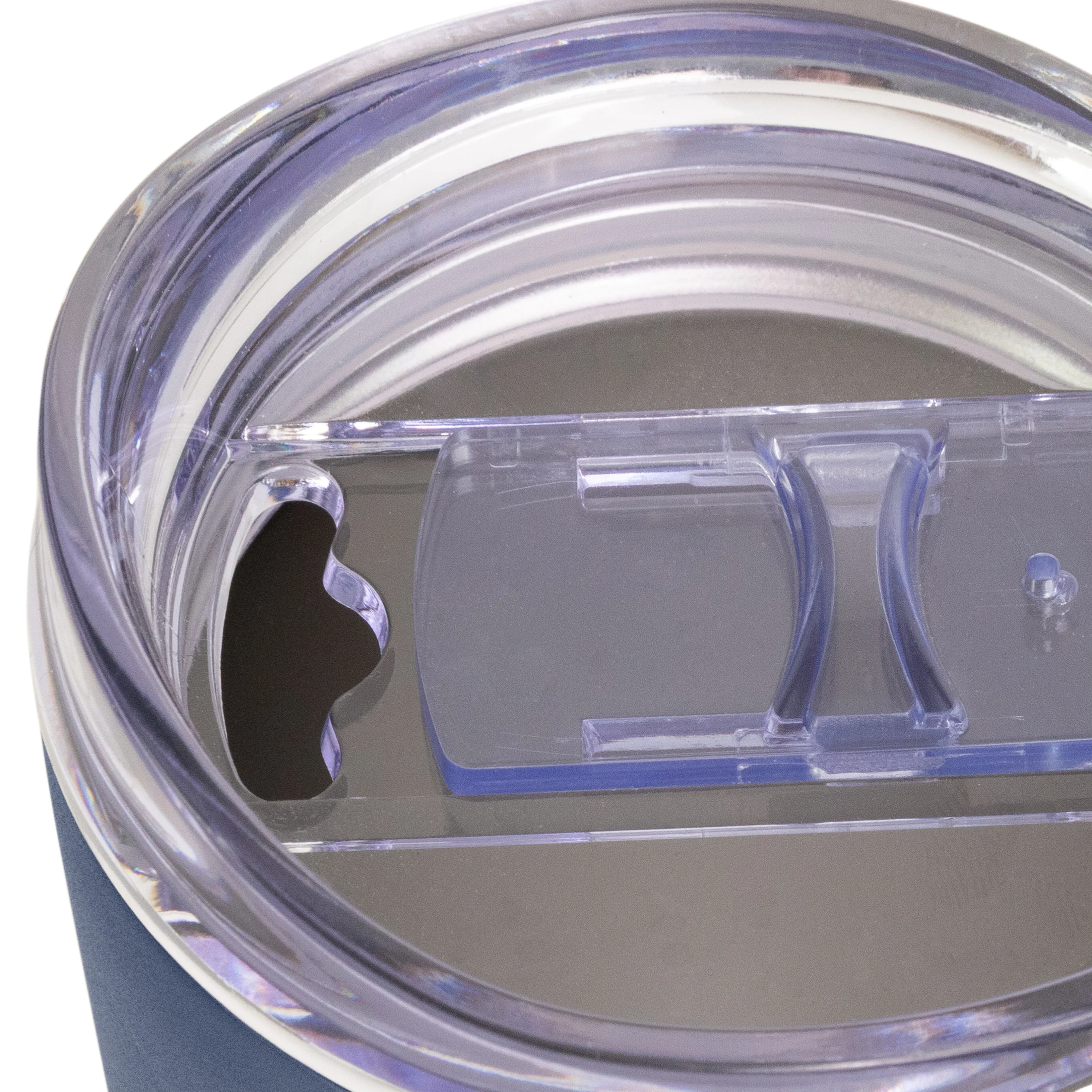 UConn 20oz Flipside Powder Coat Tumbler