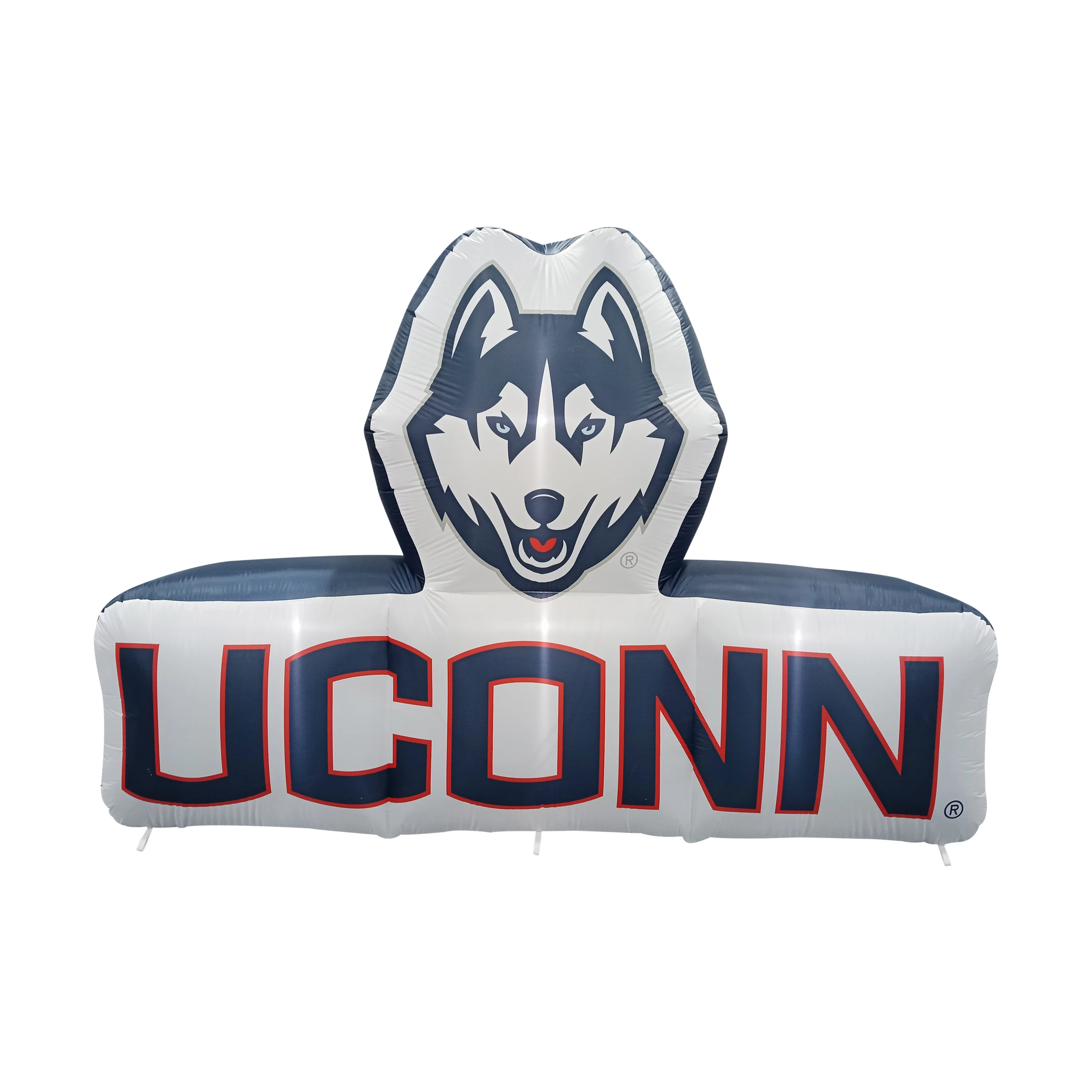 UConn Inflatable Mascot 7x10