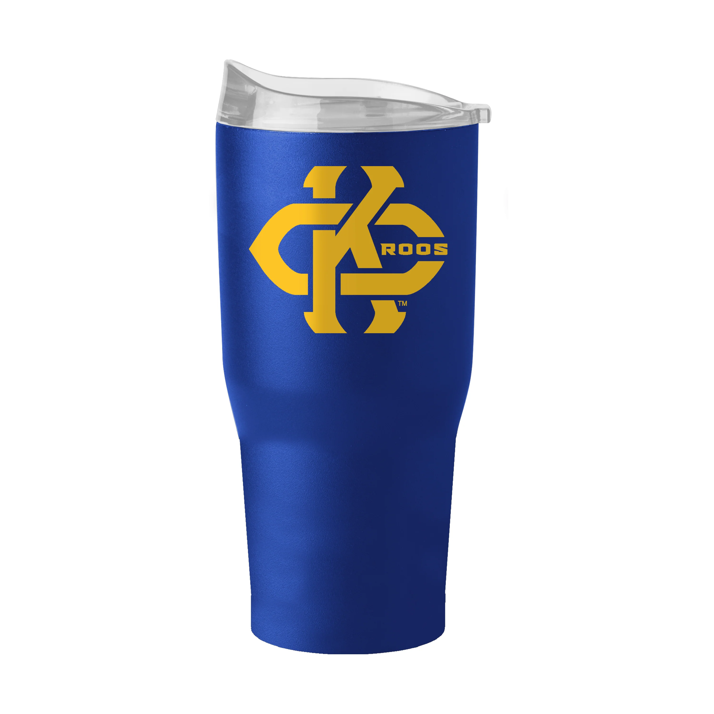 UMKC 30oz Flipside Powder Coat Tumbler