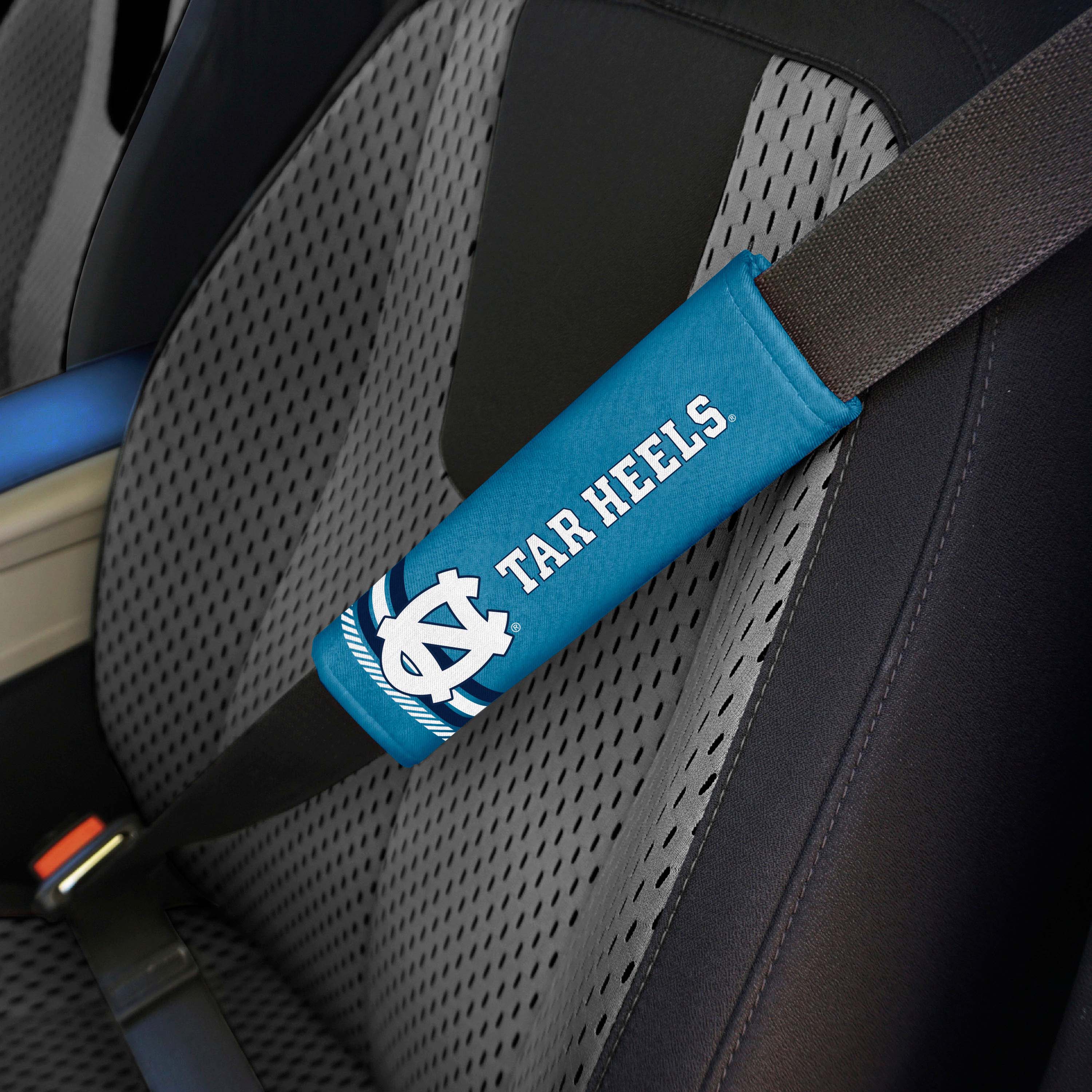 UNC Chapel Hill Rally Seatbelt Pad - Pair - Image 2