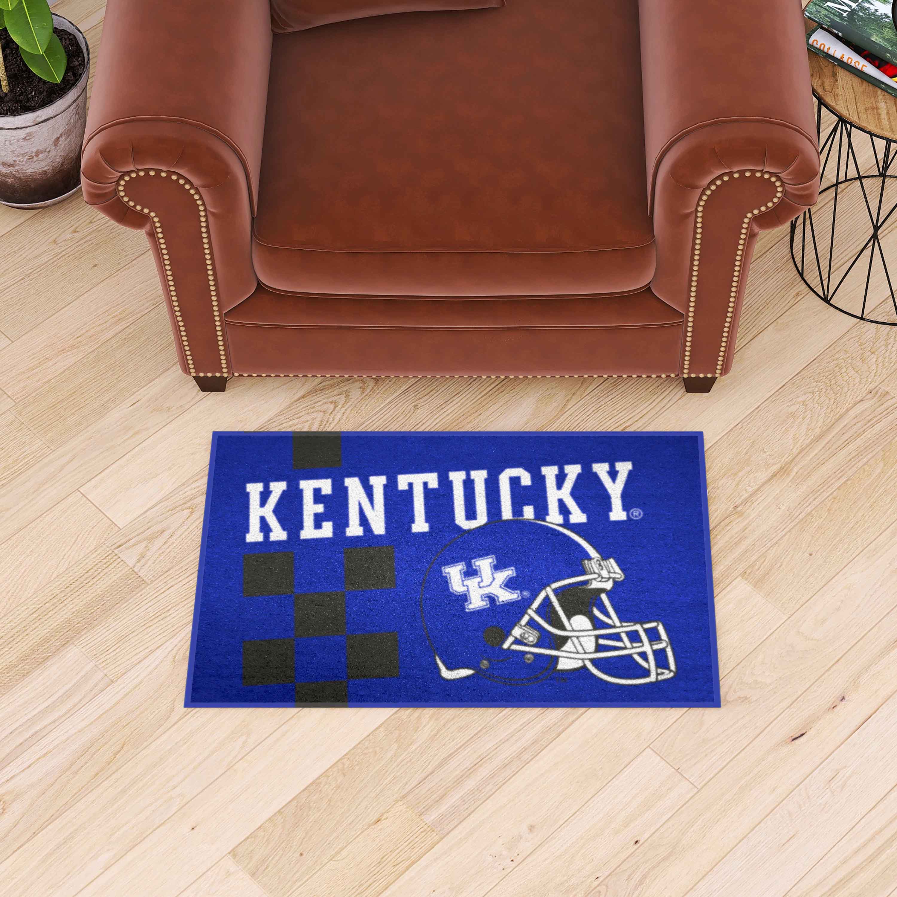 University of Kentucky Starter Mat - Uniform - Image 2