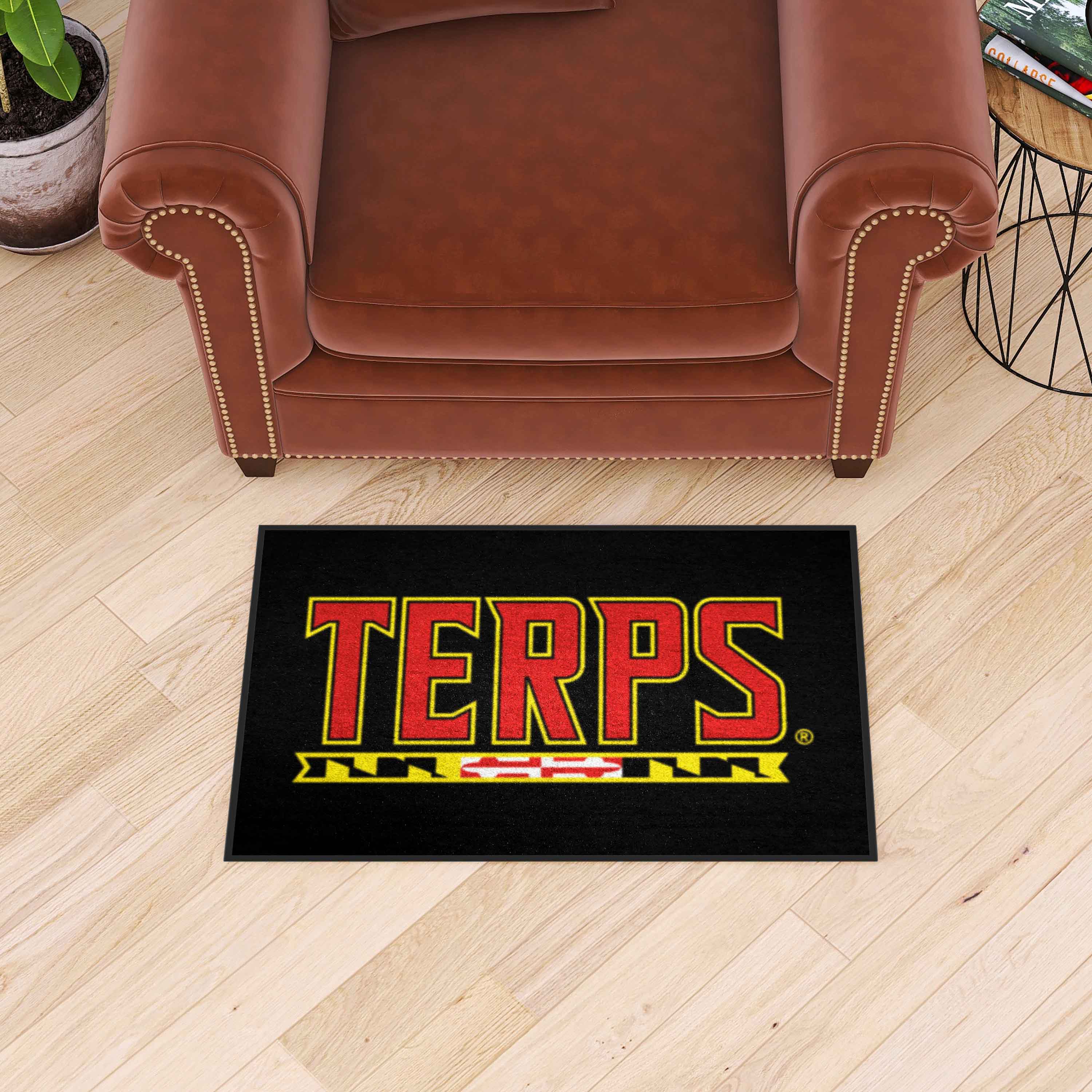 University of Maryland Starter Mat - Image 2