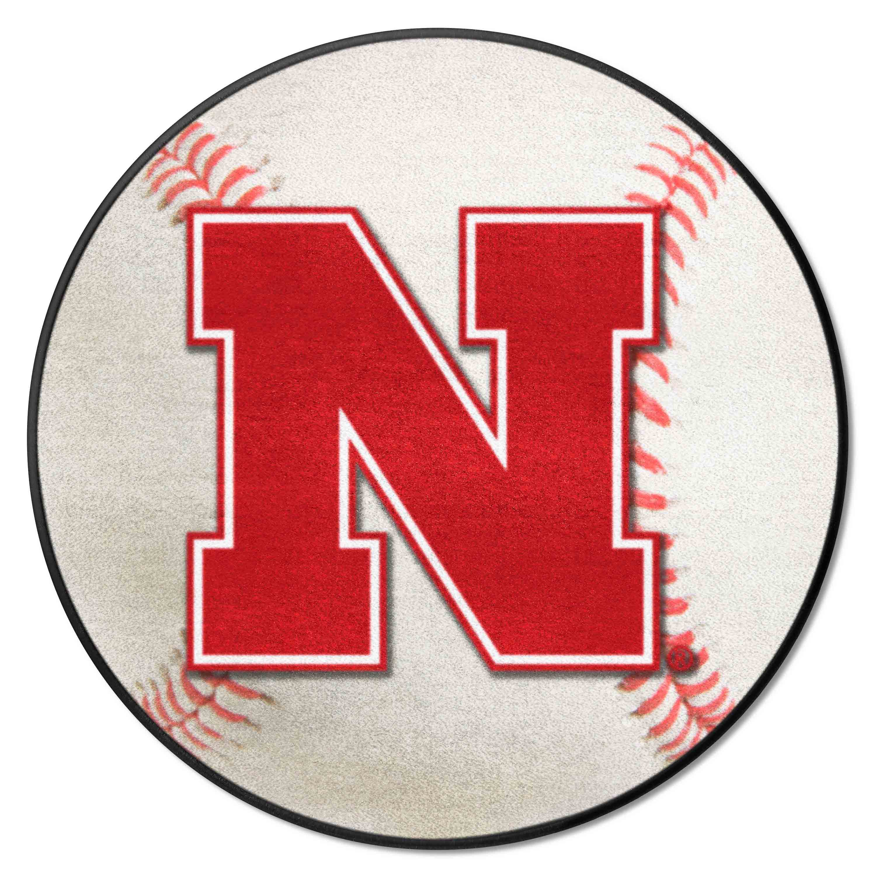 University of Nebraska Baseball Mat