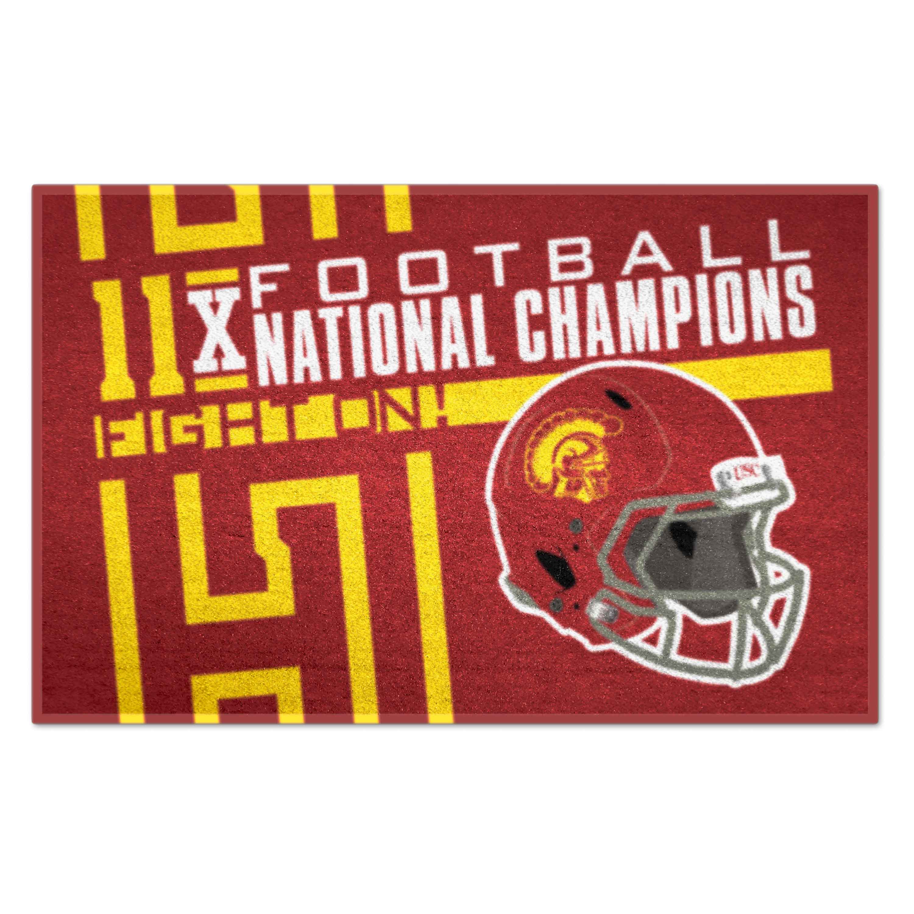 University of Southern Califor Starter Mat - Dynasty