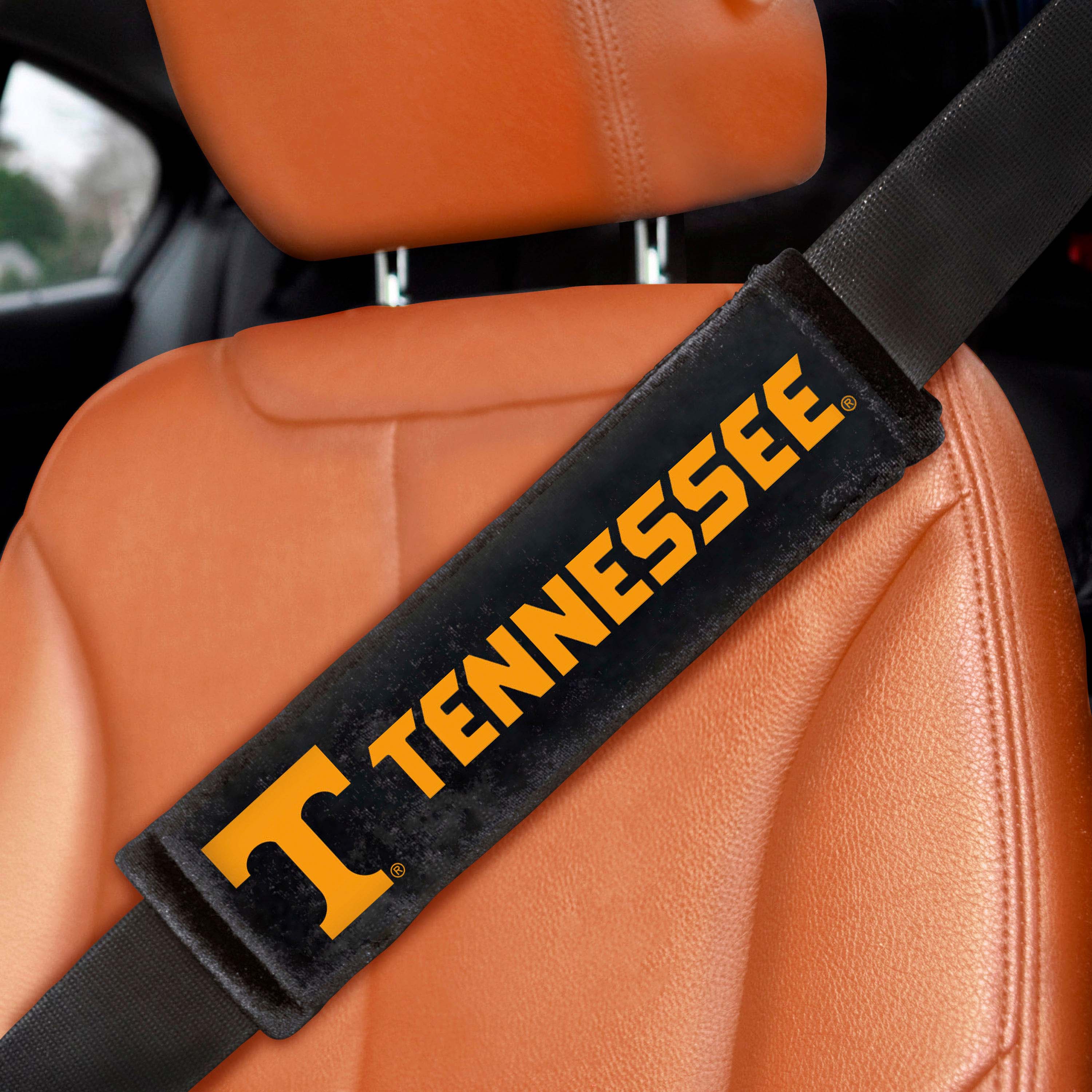 University of Tennessee Embroidered Seatbelt Pad - Pair - Image 2